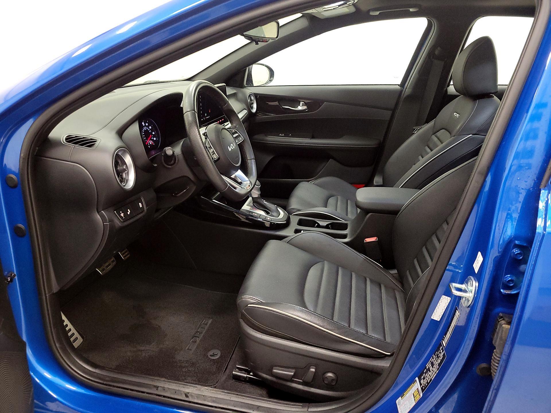 Thumbnail: 2024 Kia Forte - 11