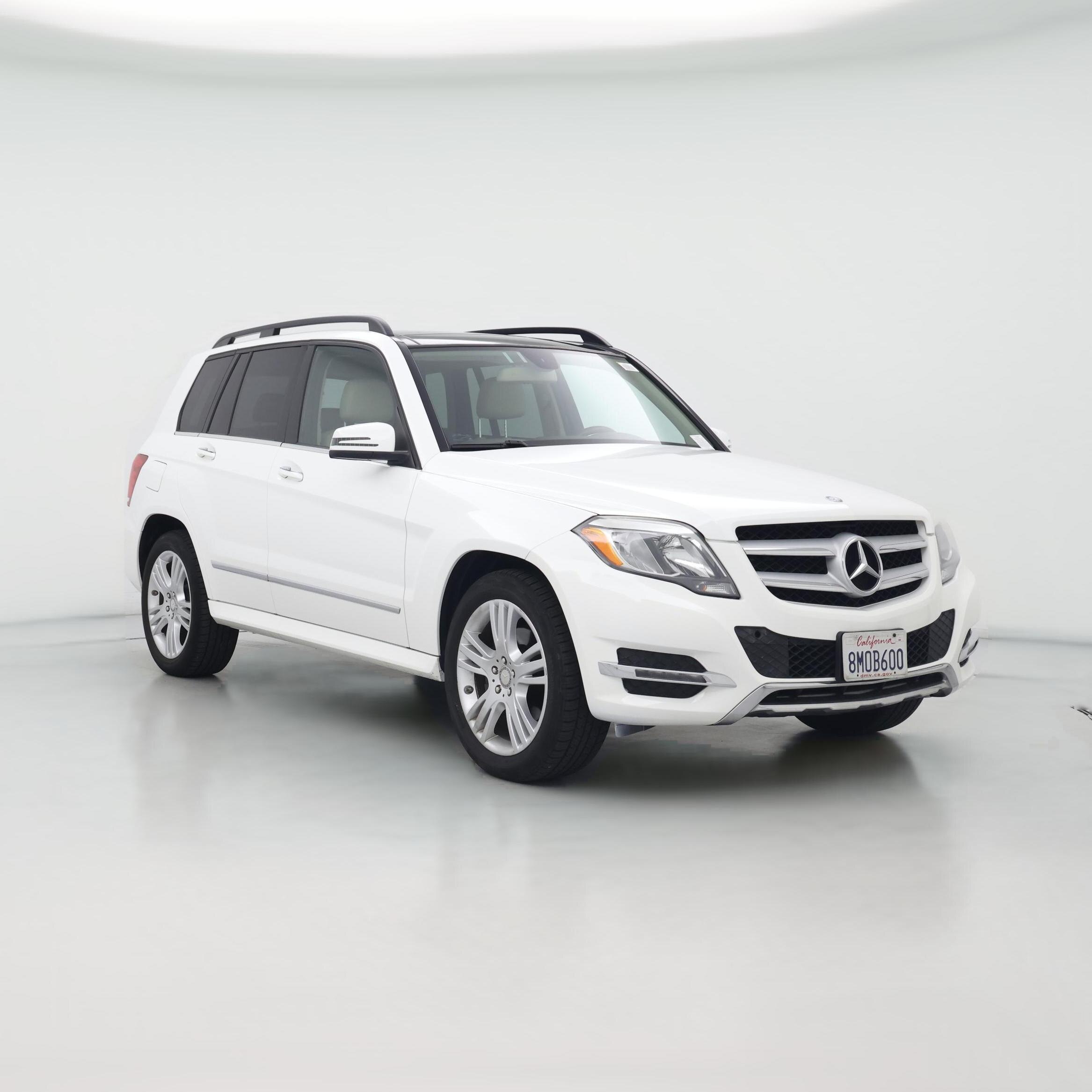 Thumbnail: 2015 Mercedes-Benz GLK - 1