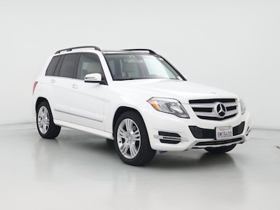 2015 Mercedes-Benz GLK350