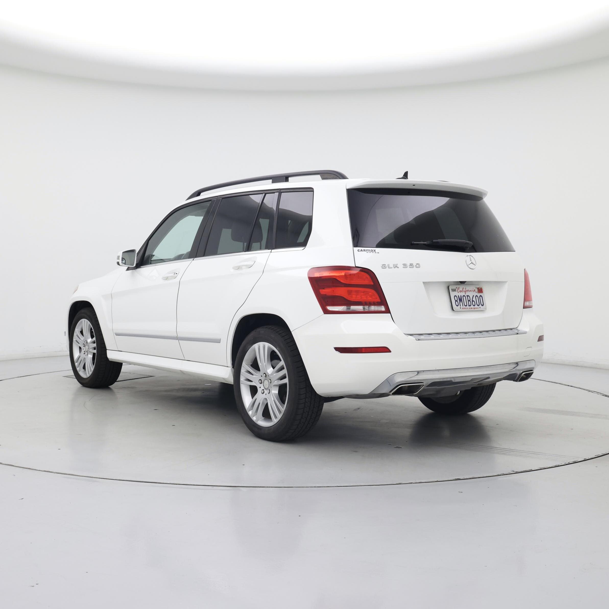 Thumbnail: 2015 Mercedes-Benz GLK - 2