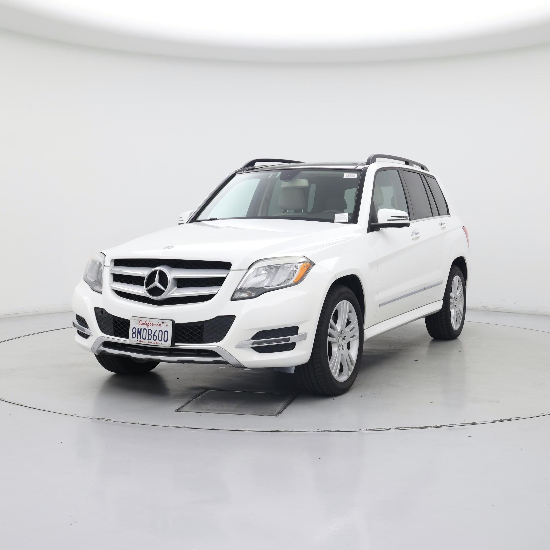 Thumbnail: 2015 Mercedes-Benz GLK - 4