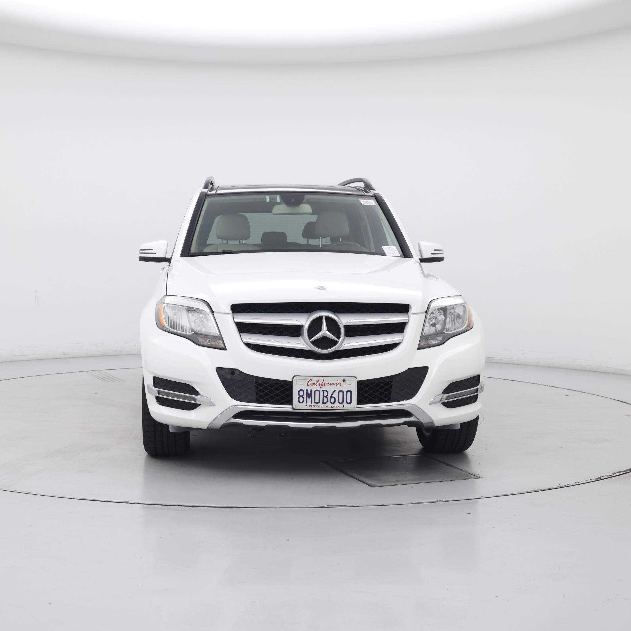 Thumbnail: 2015 Mercedes-Benz GLK - 5