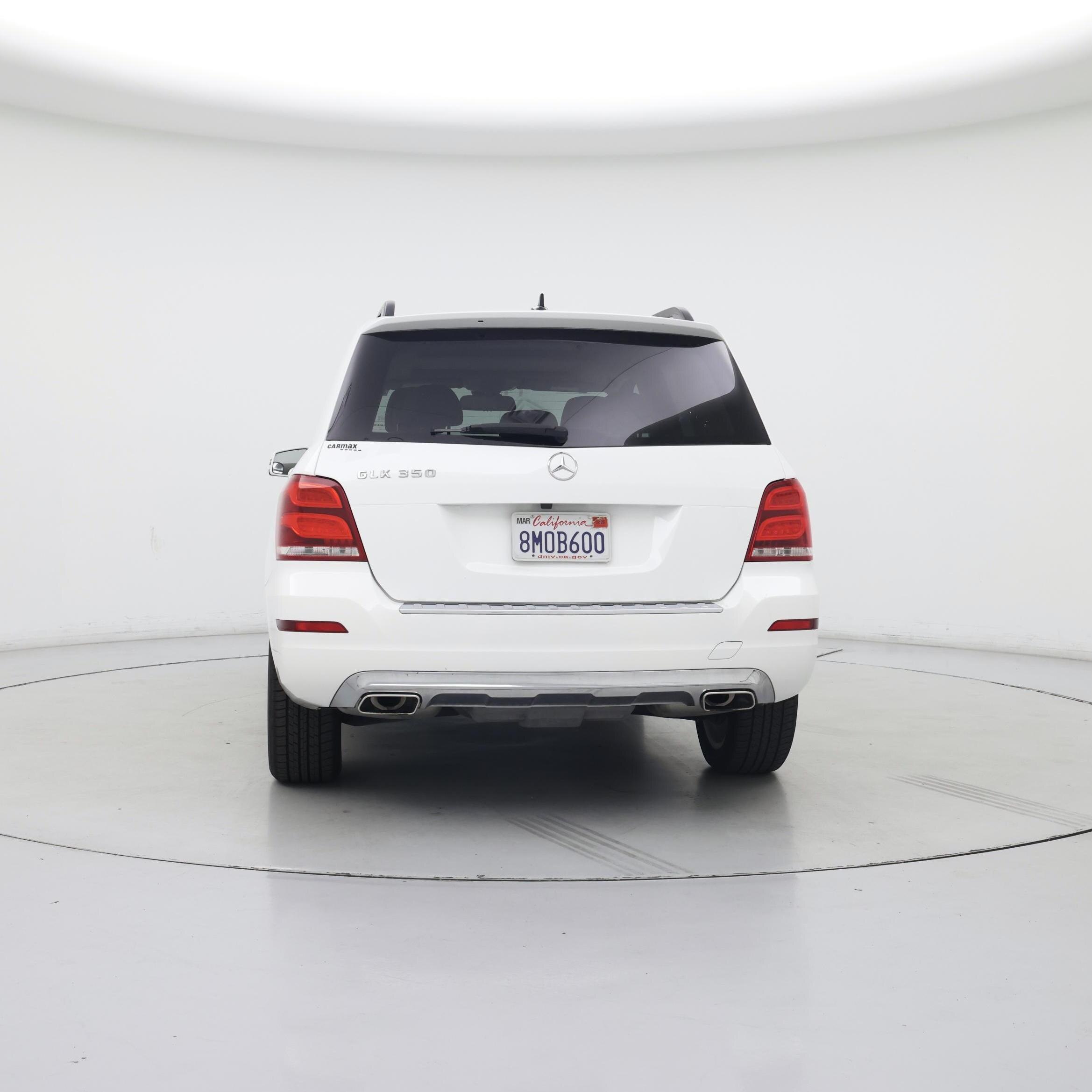 Thumbnail: 2015 Mercedes-Benz GLK - 6
