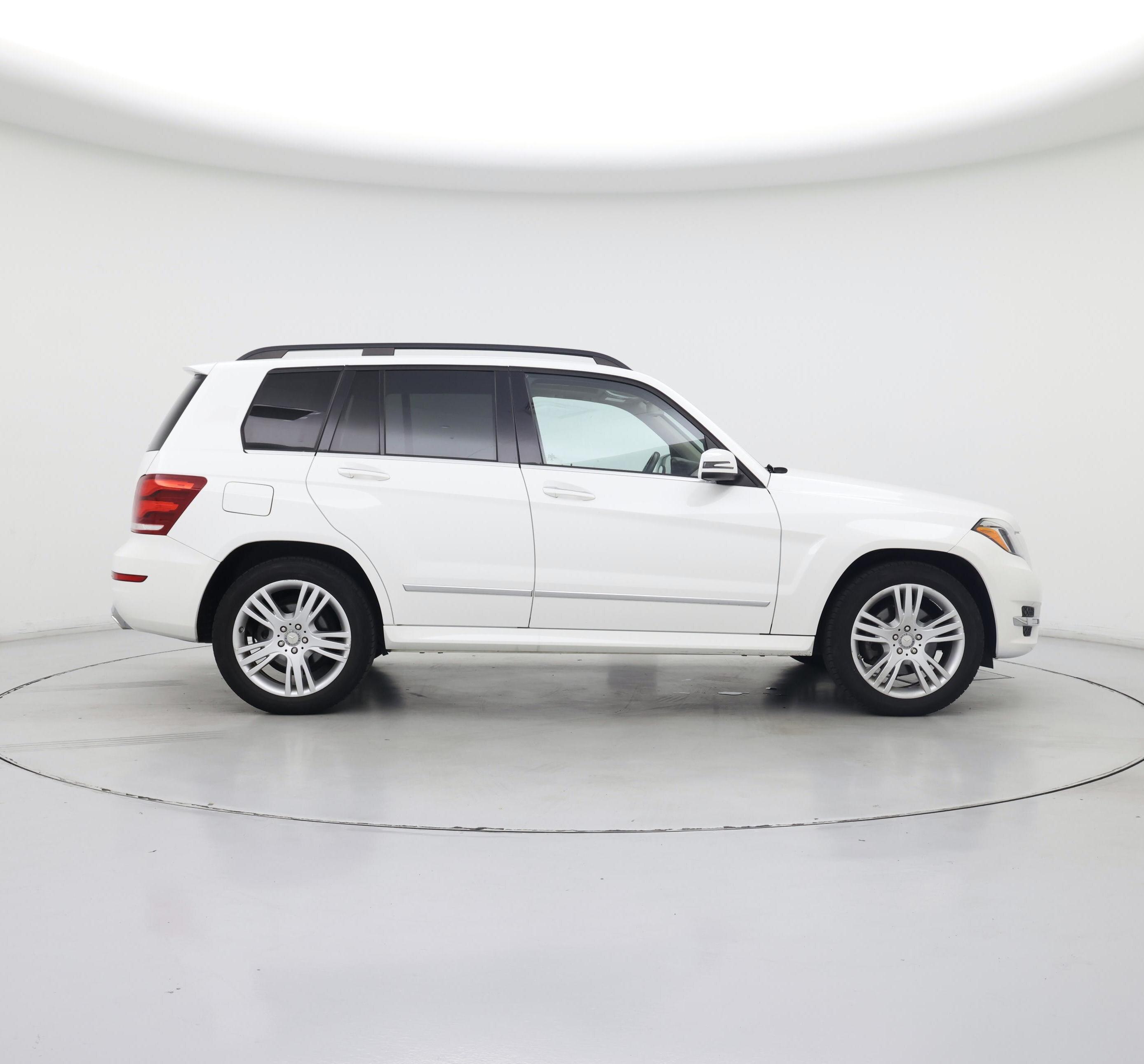 Thumbnail: 2015 Mercedes-Benz GLK - 7