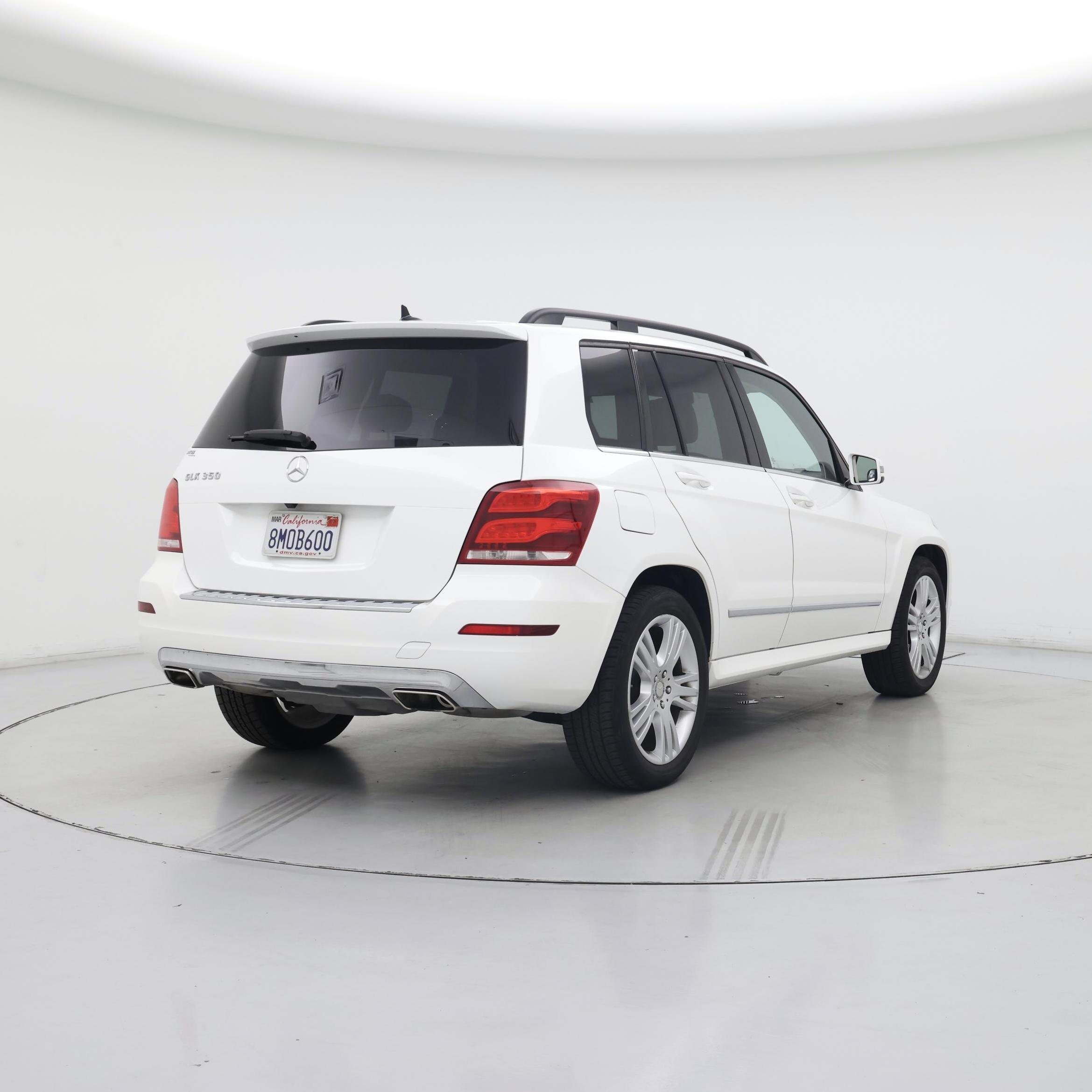 Thumbnail: 2015 Mercedes-Benz GLK - 8
