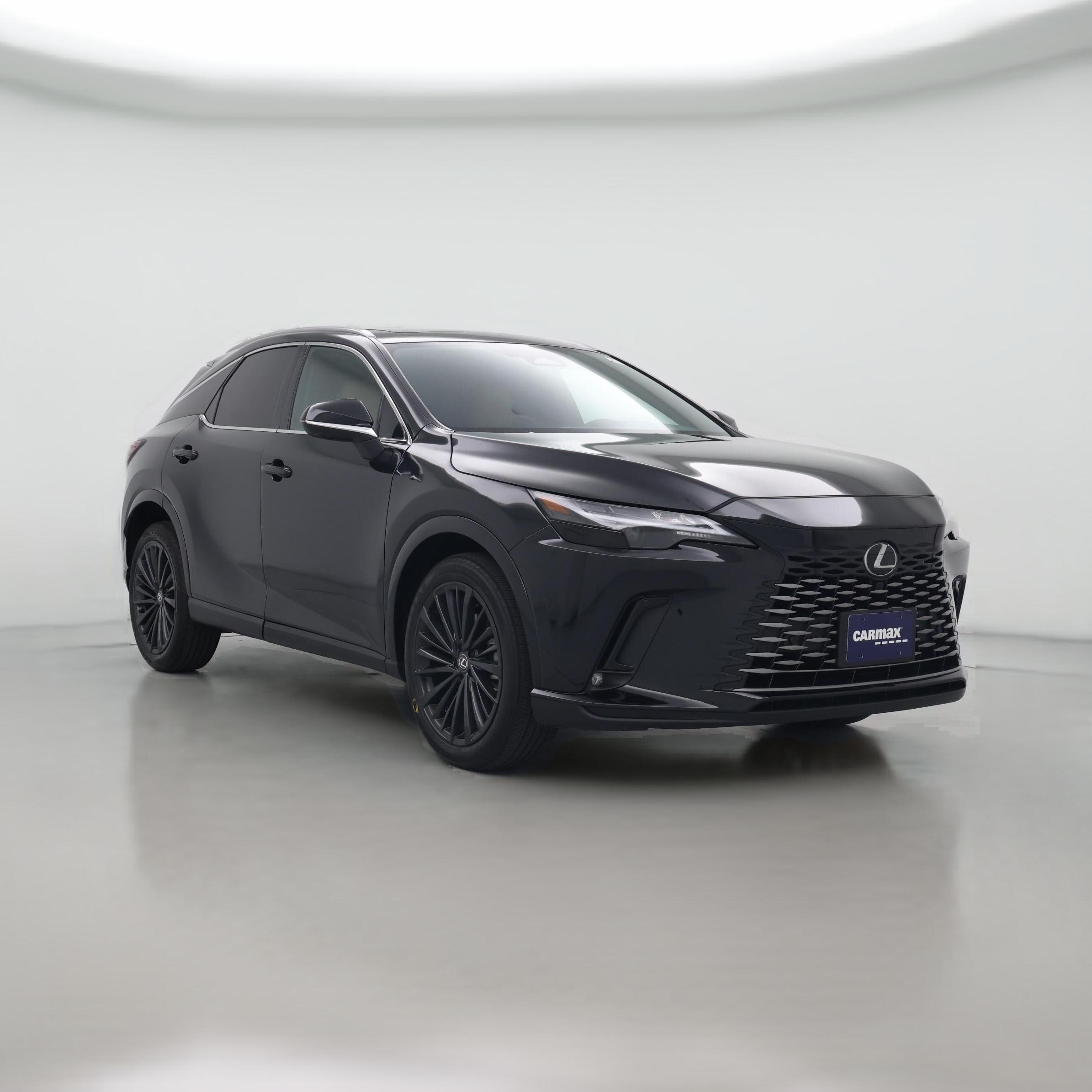 Thumbnail: 2024 Lexus RX - 1