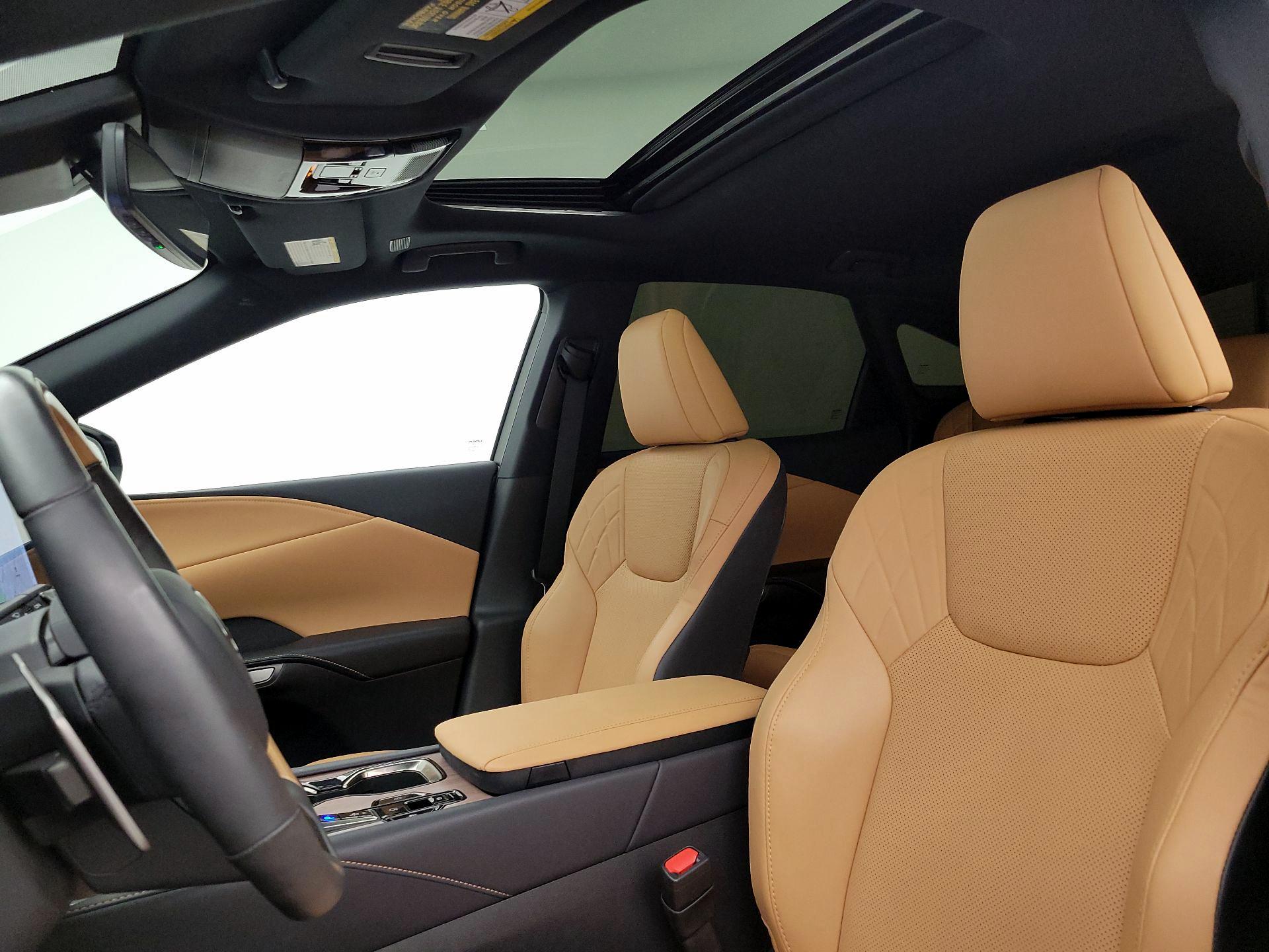 Thumbnail: 2024 Lexus RX - 20