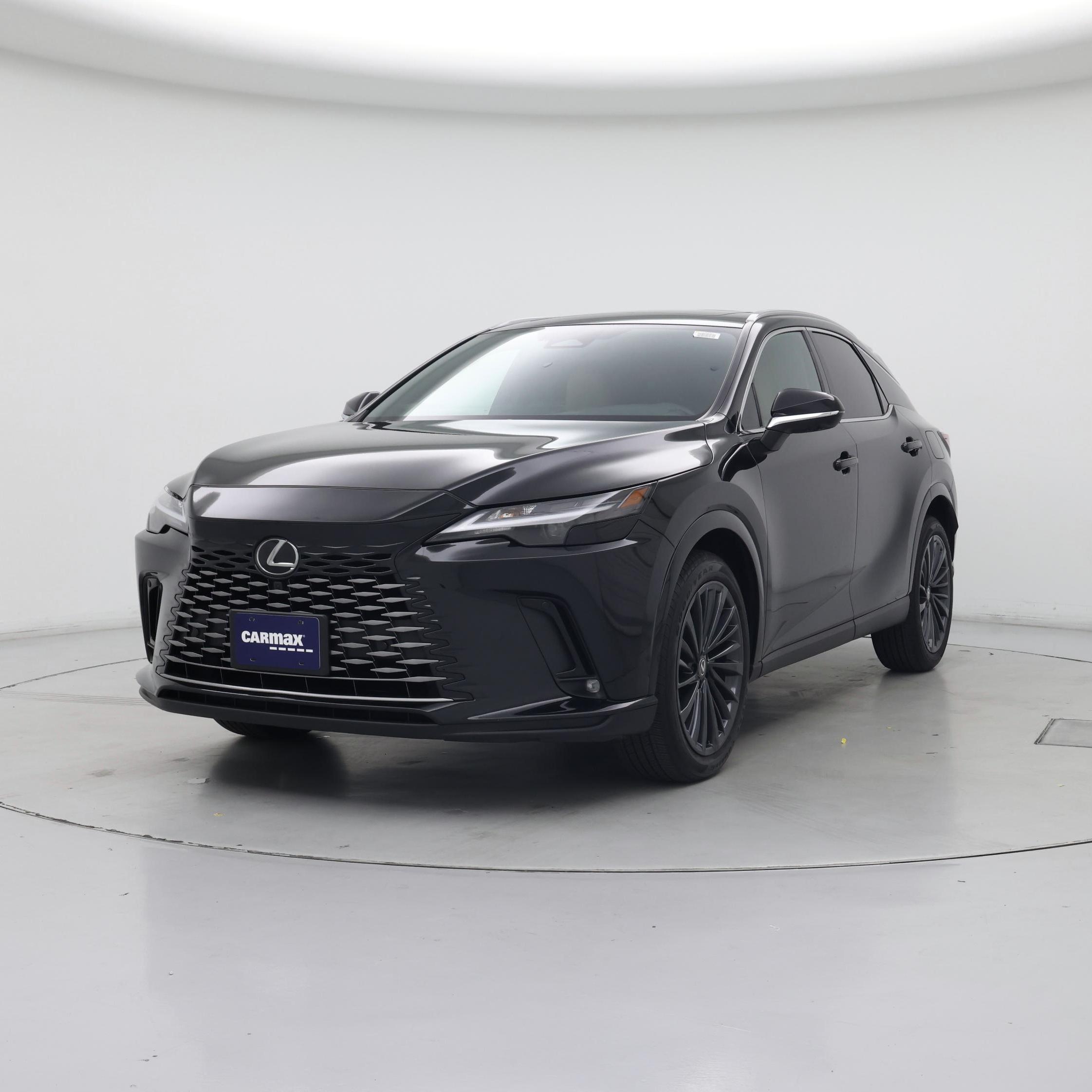 Thumbnail: 2024 Lexus RX - 4