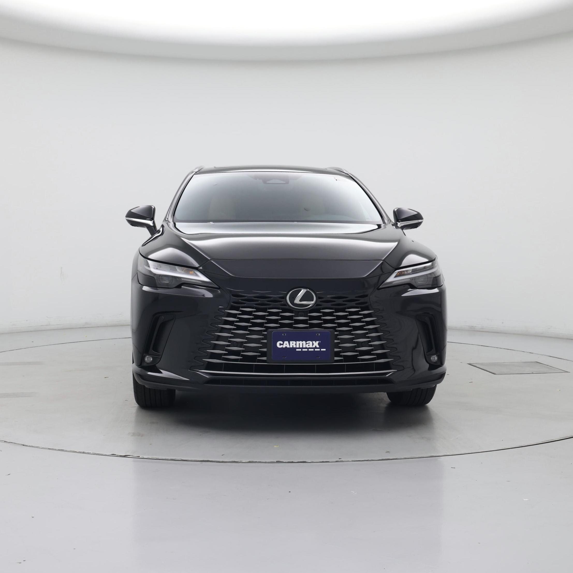 Thumbnail: 2024 Lexus RX - 5