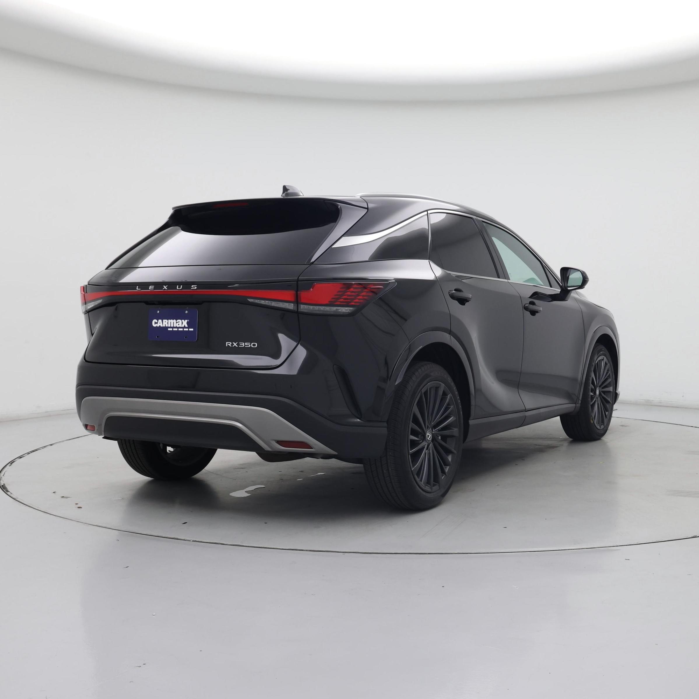 Thumbnail: 2024 Lexus RX - 8
