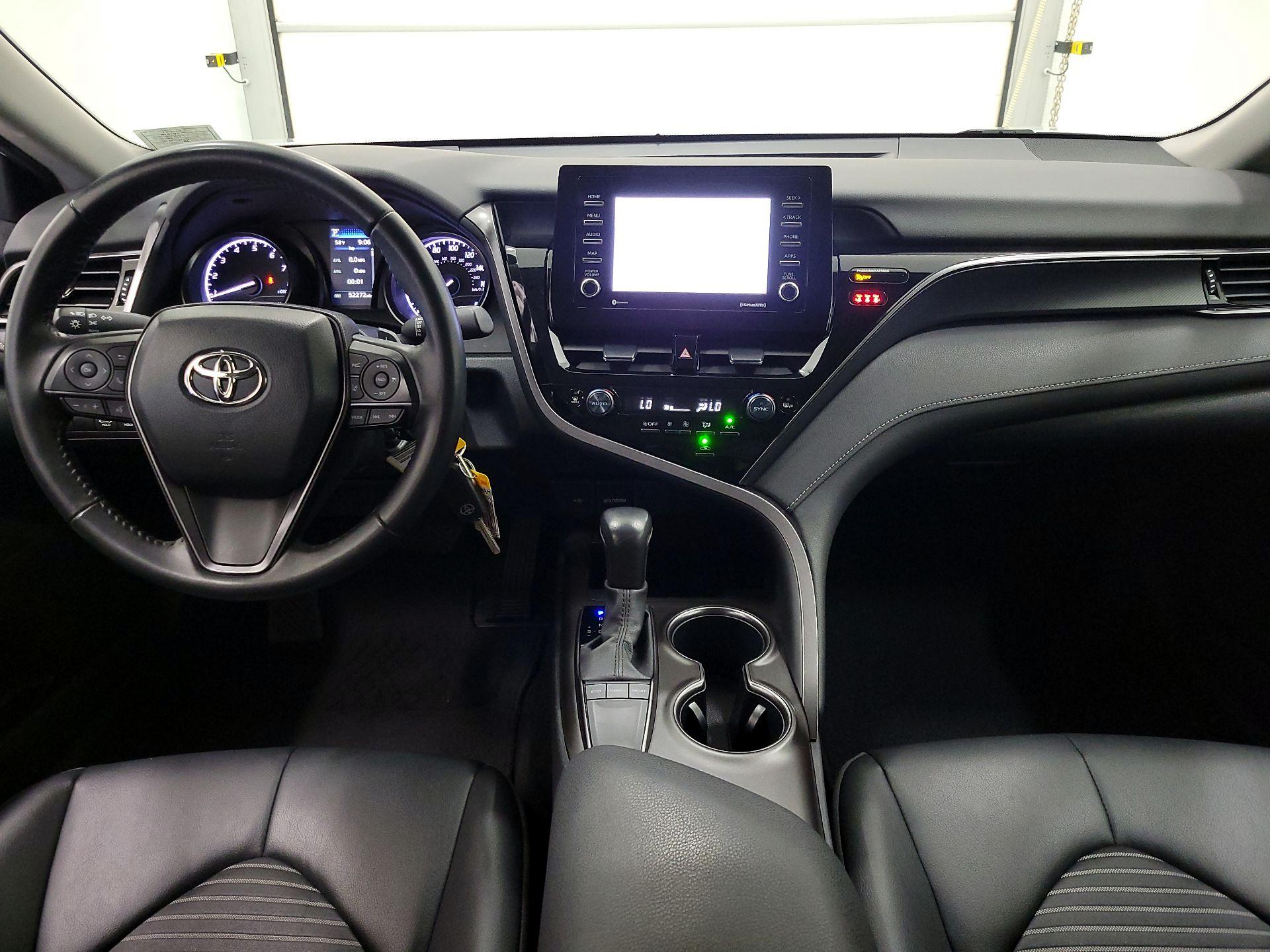 Thumbnail: 2023 Toyota Camry - 9