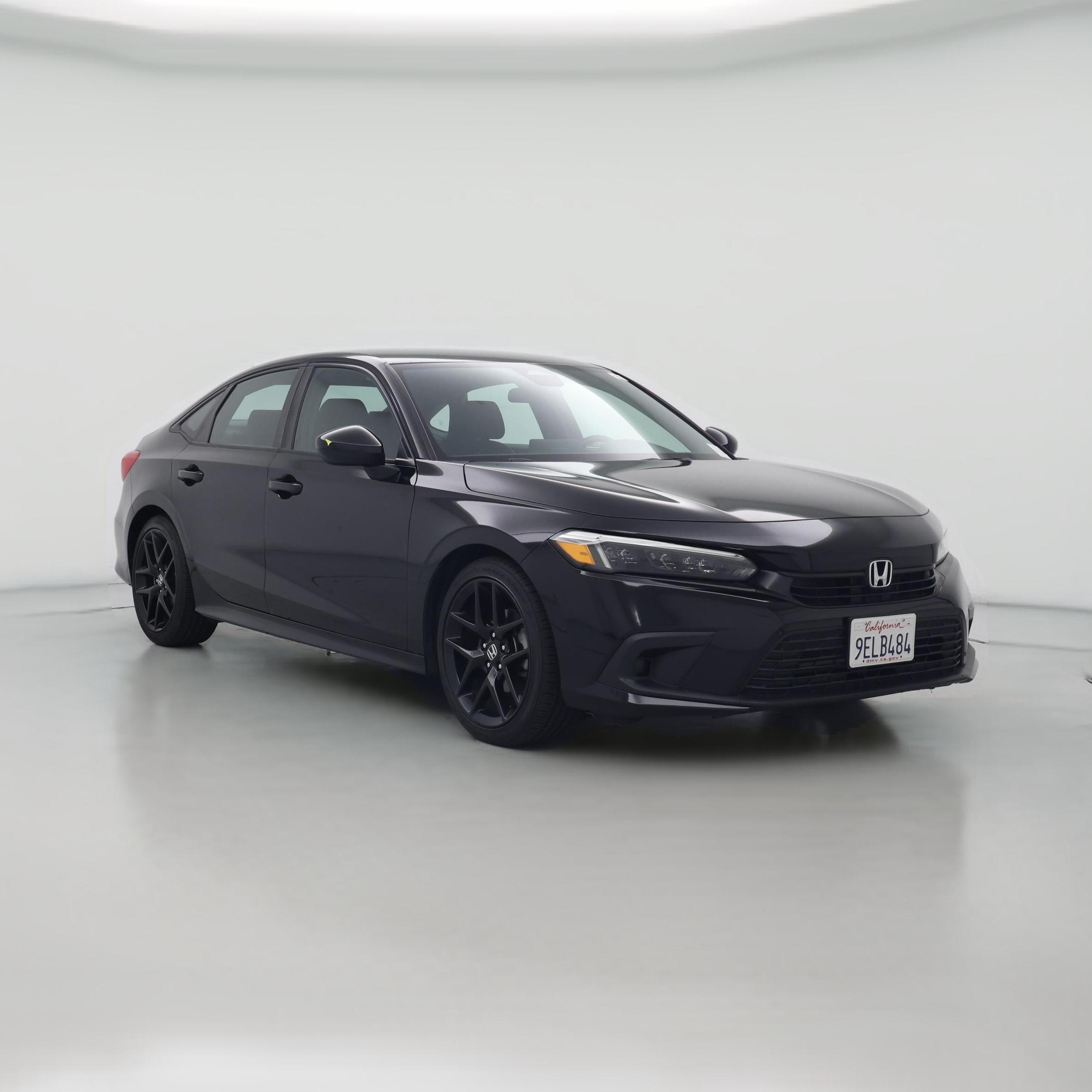 Thumbnail: 2023 Honda Civic - 1