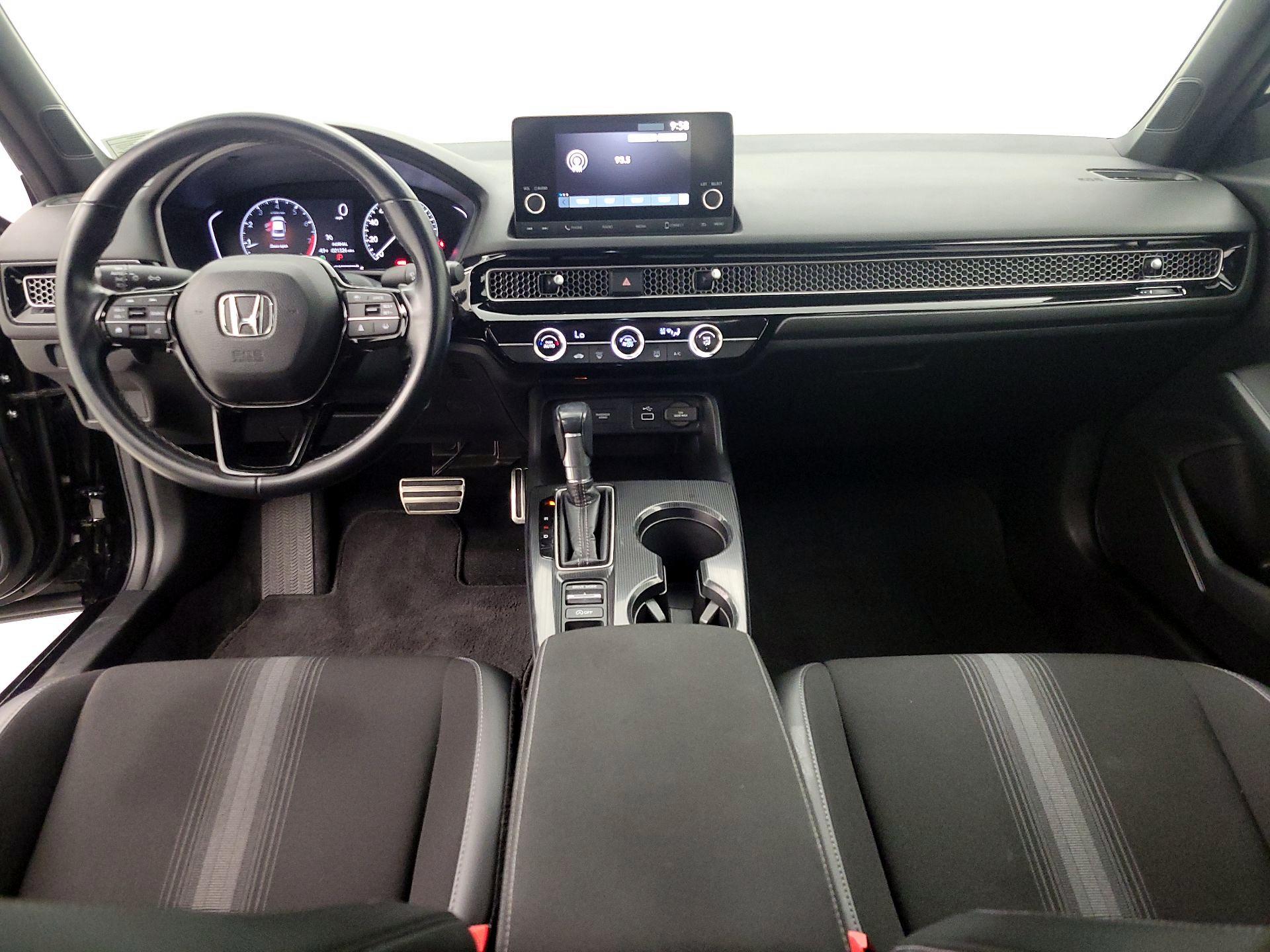 Thumbnail: 2023 Honda Civic - 9