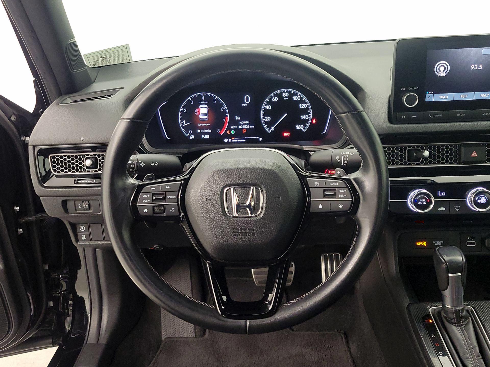 Thumbnail: 2023 Honda Civic - 10