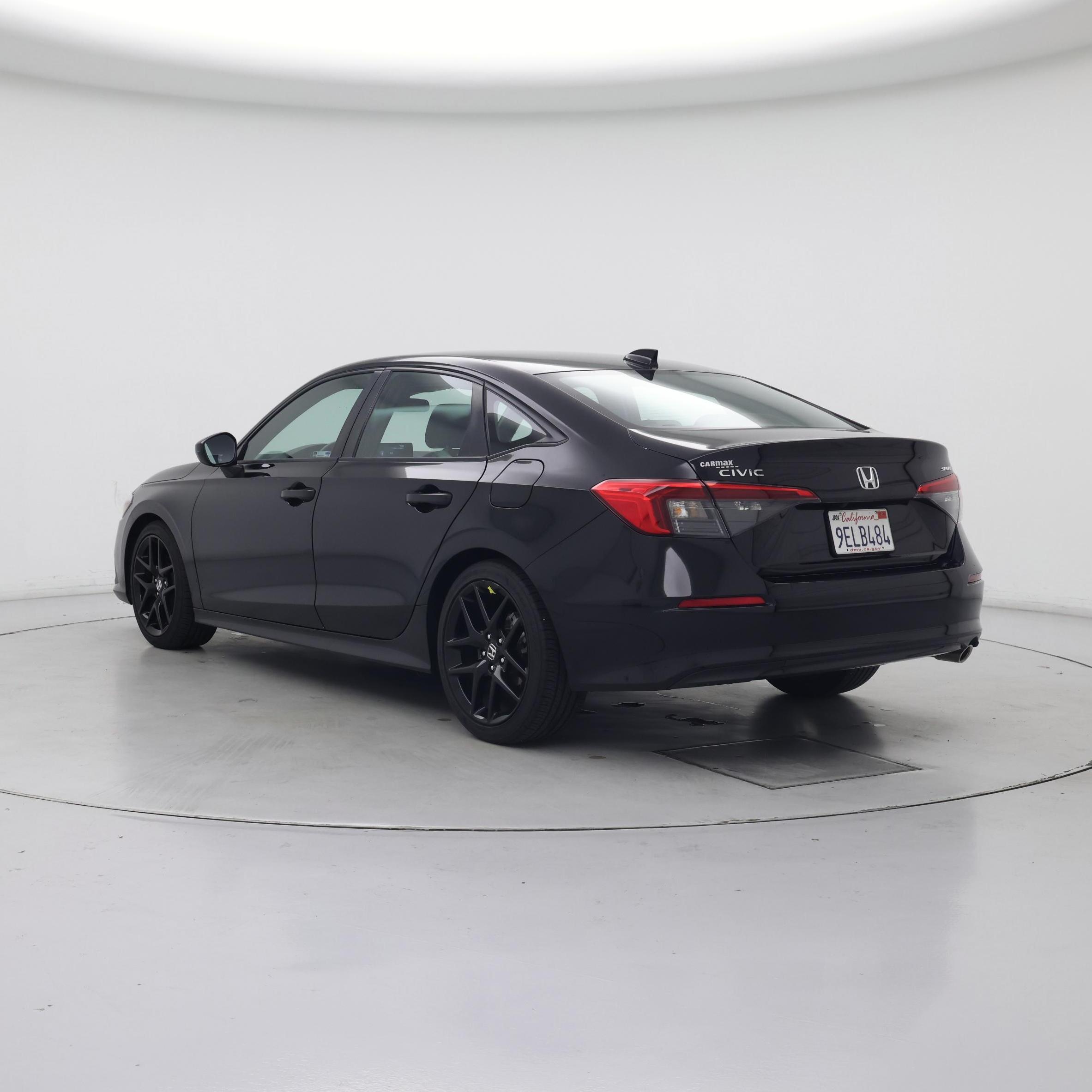 Thumbnail: 2023 Honda Civic - 2