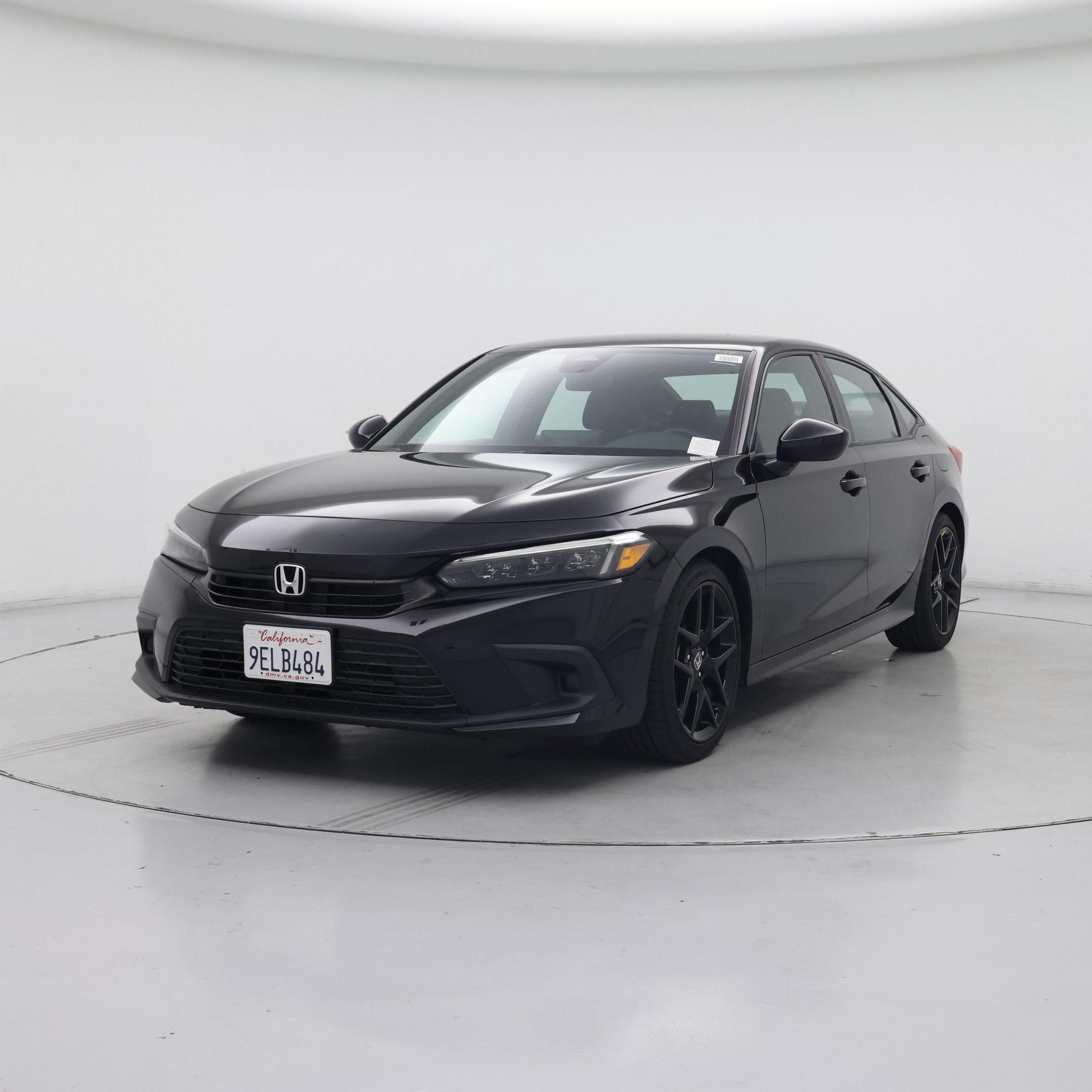 Thumbnail: 2023 Honda Civic - 4