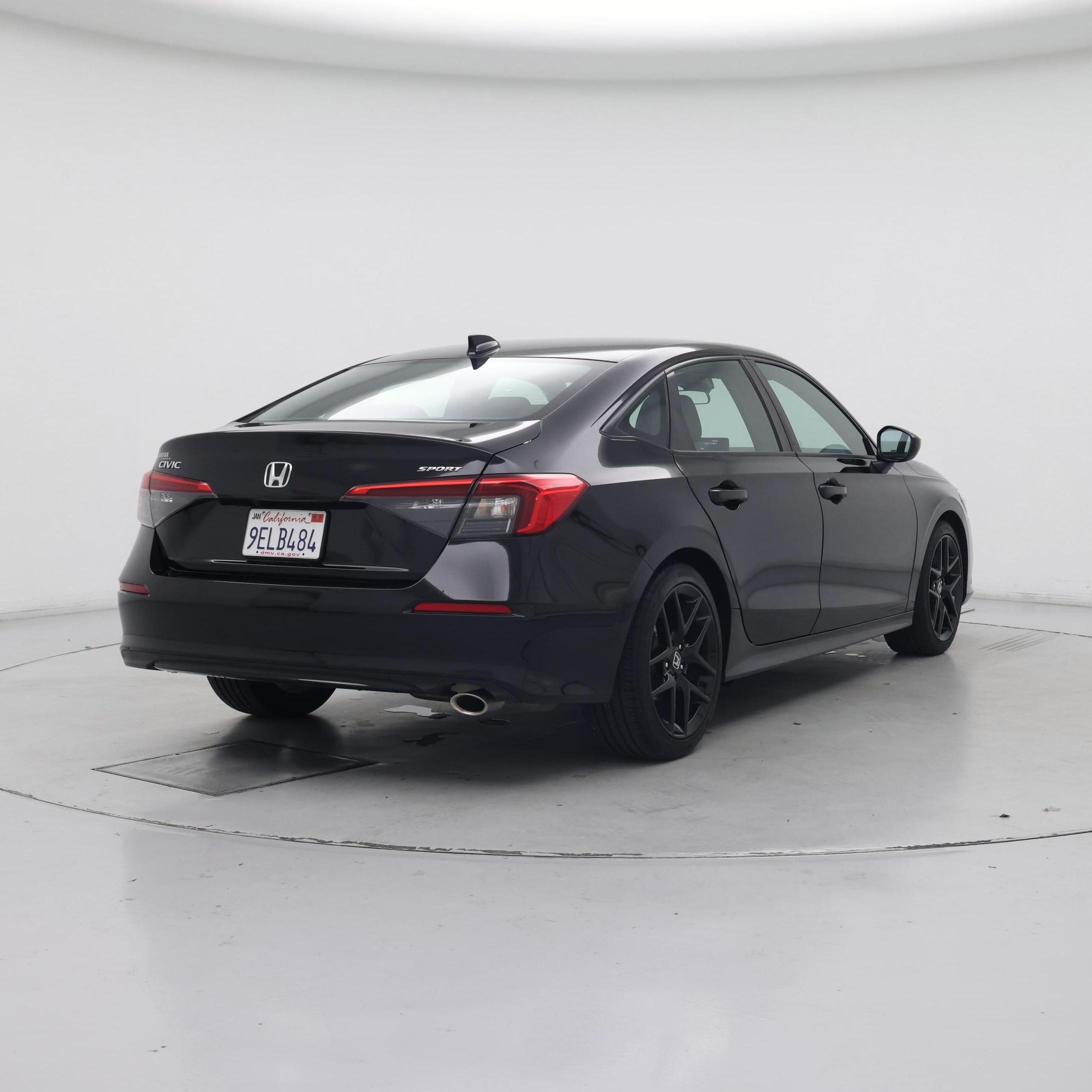 Thumbnail: 2023 Honda Civic - 8