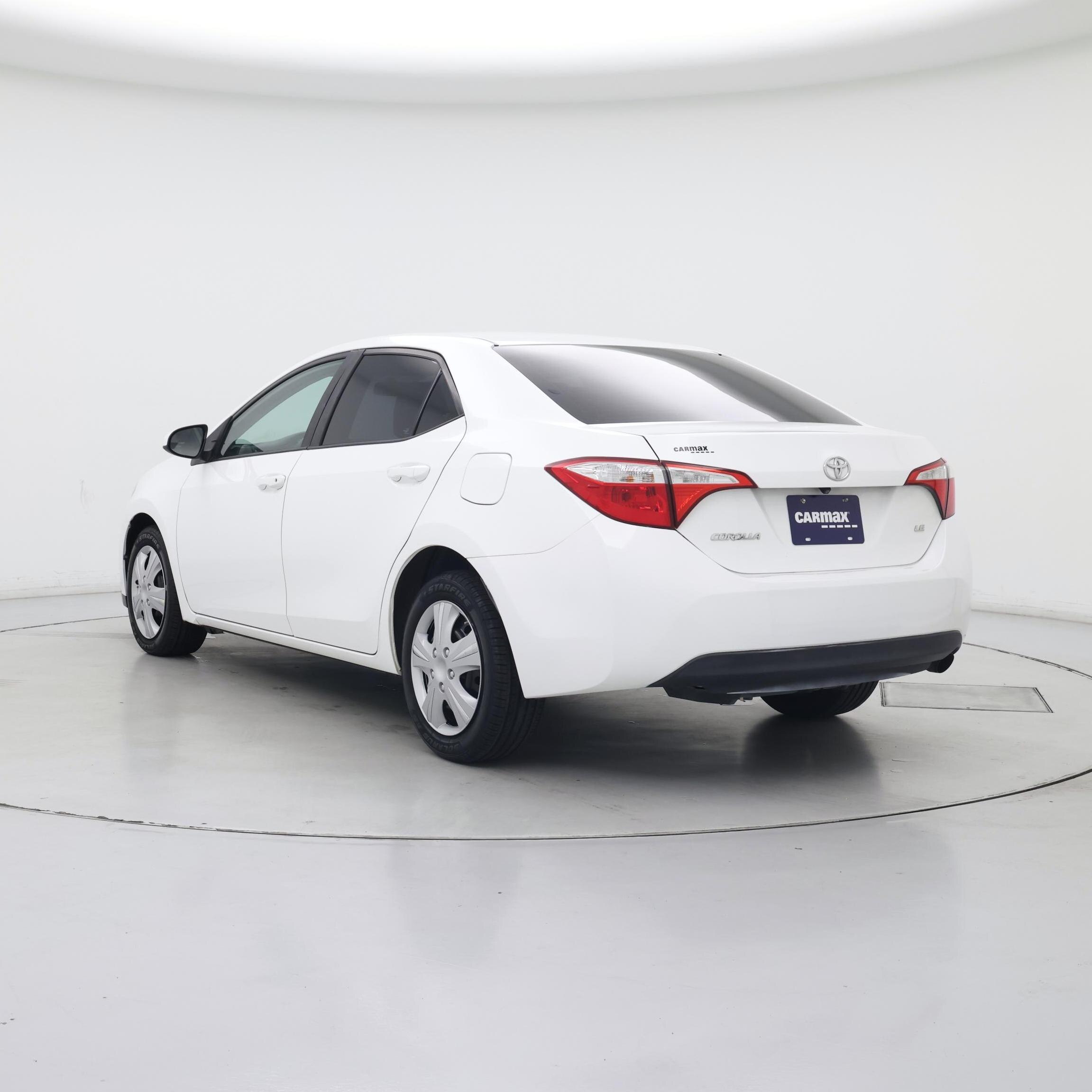 Thumbnail: 2016 Toyota Corolla - 2