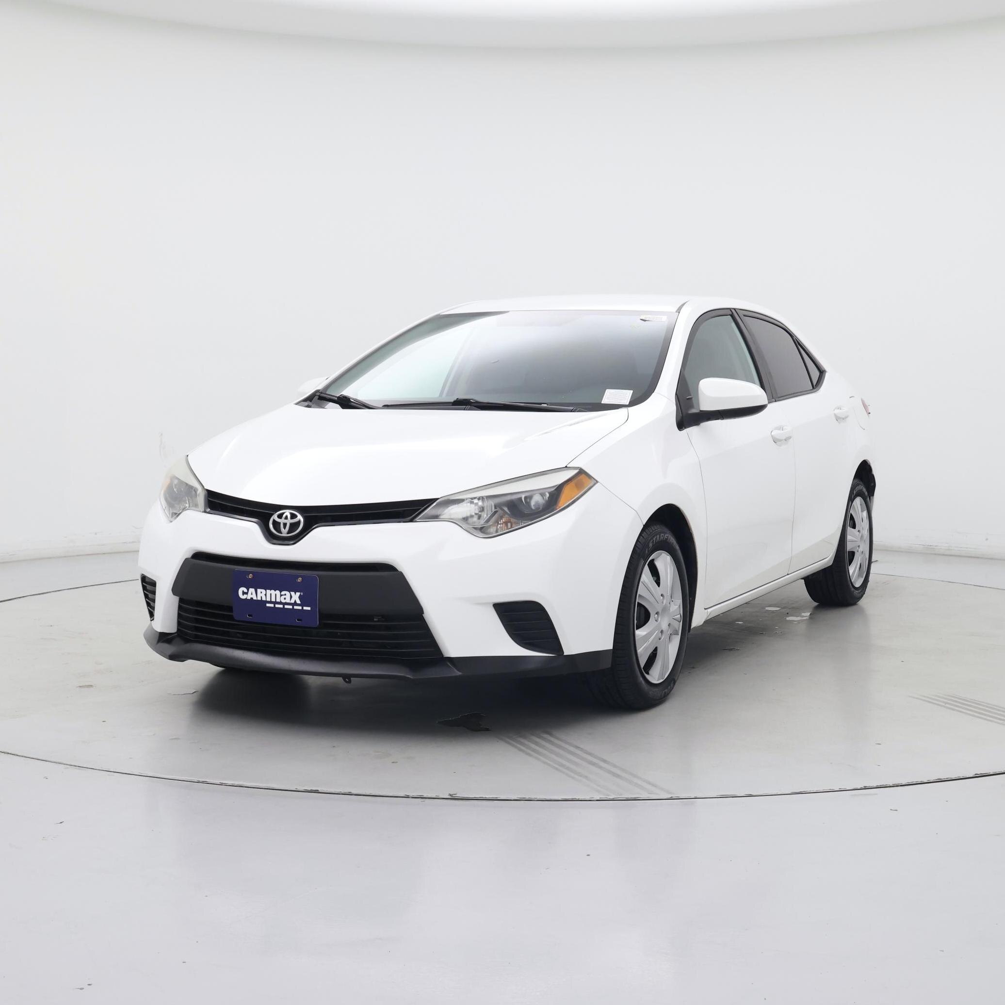 Thumbnail: 2016 Toyota Corolla - 4