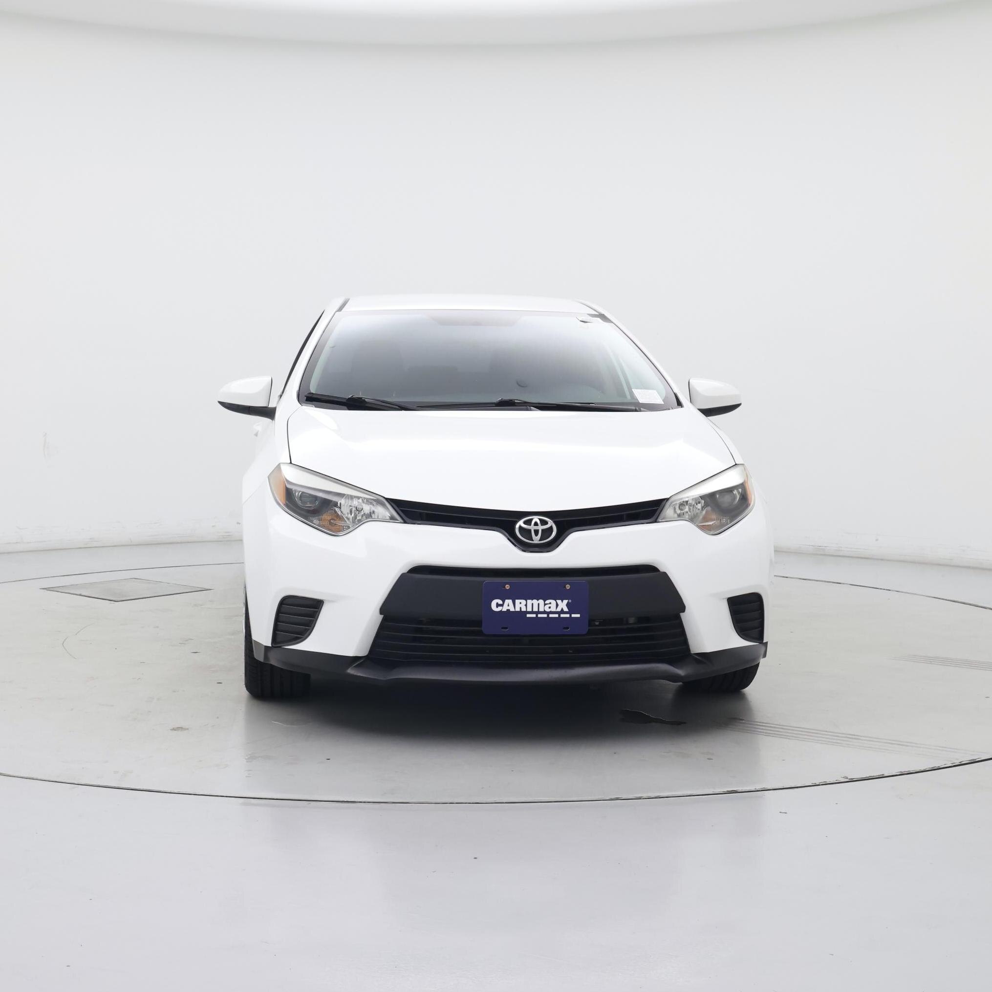 Thumbnail: 2016 Toyota Corolla - 5