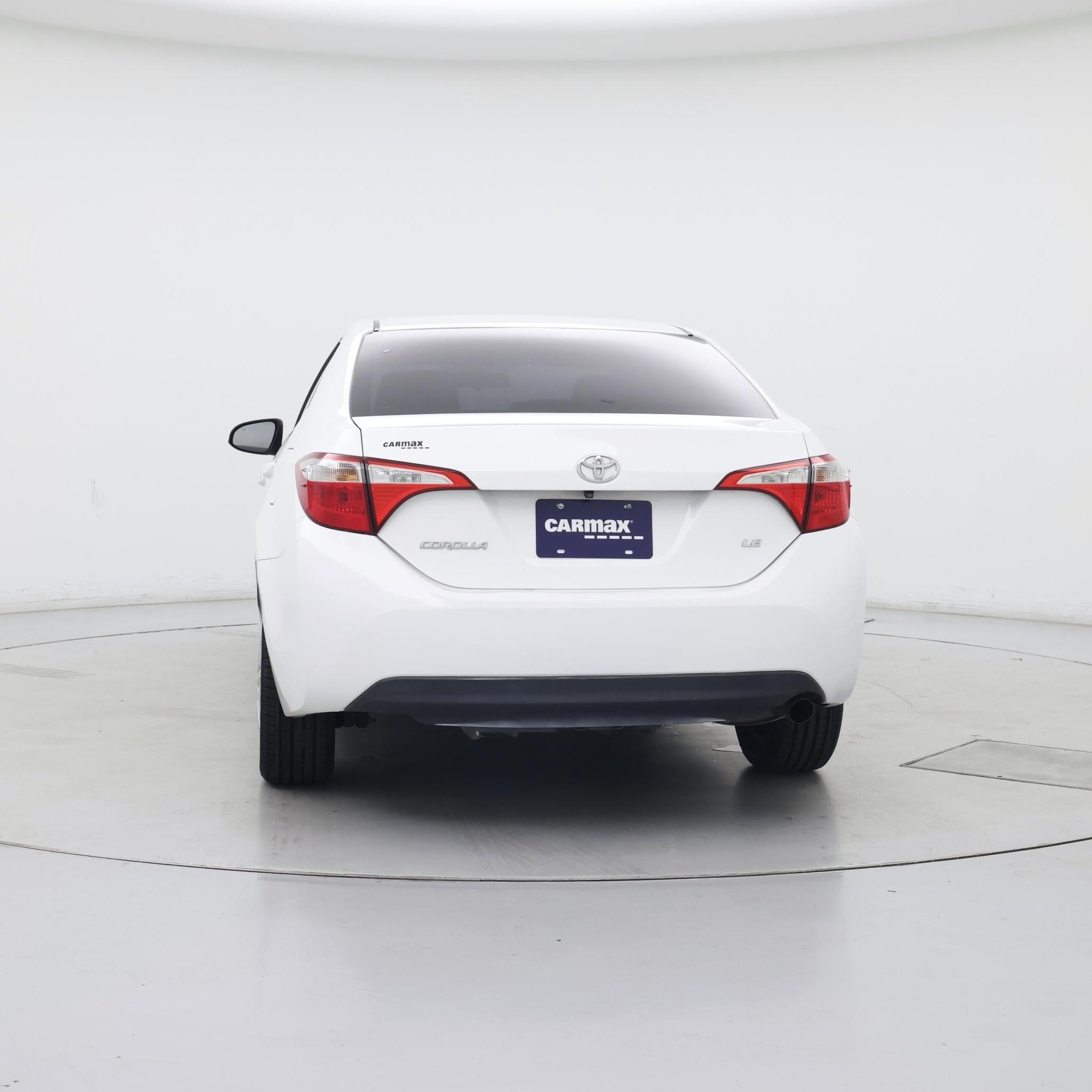 Thumbnail: 2016 Toyota Corolla - 6