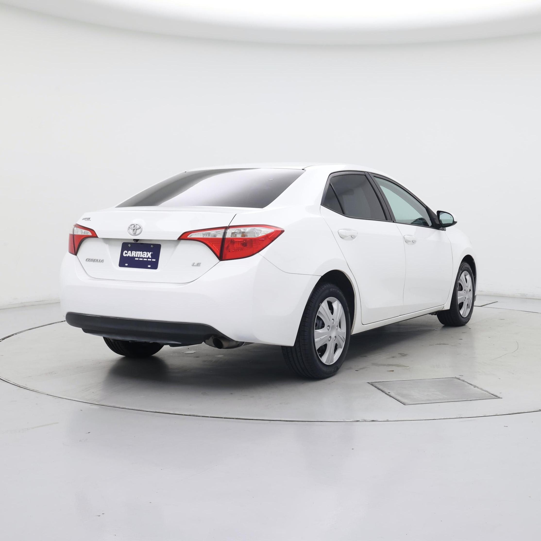Thumbnail: 2016 Toyota Corolla - 8