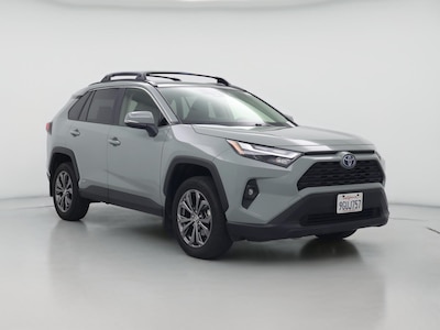 2023 Toyota RAV4 Hybrid XLE Premium