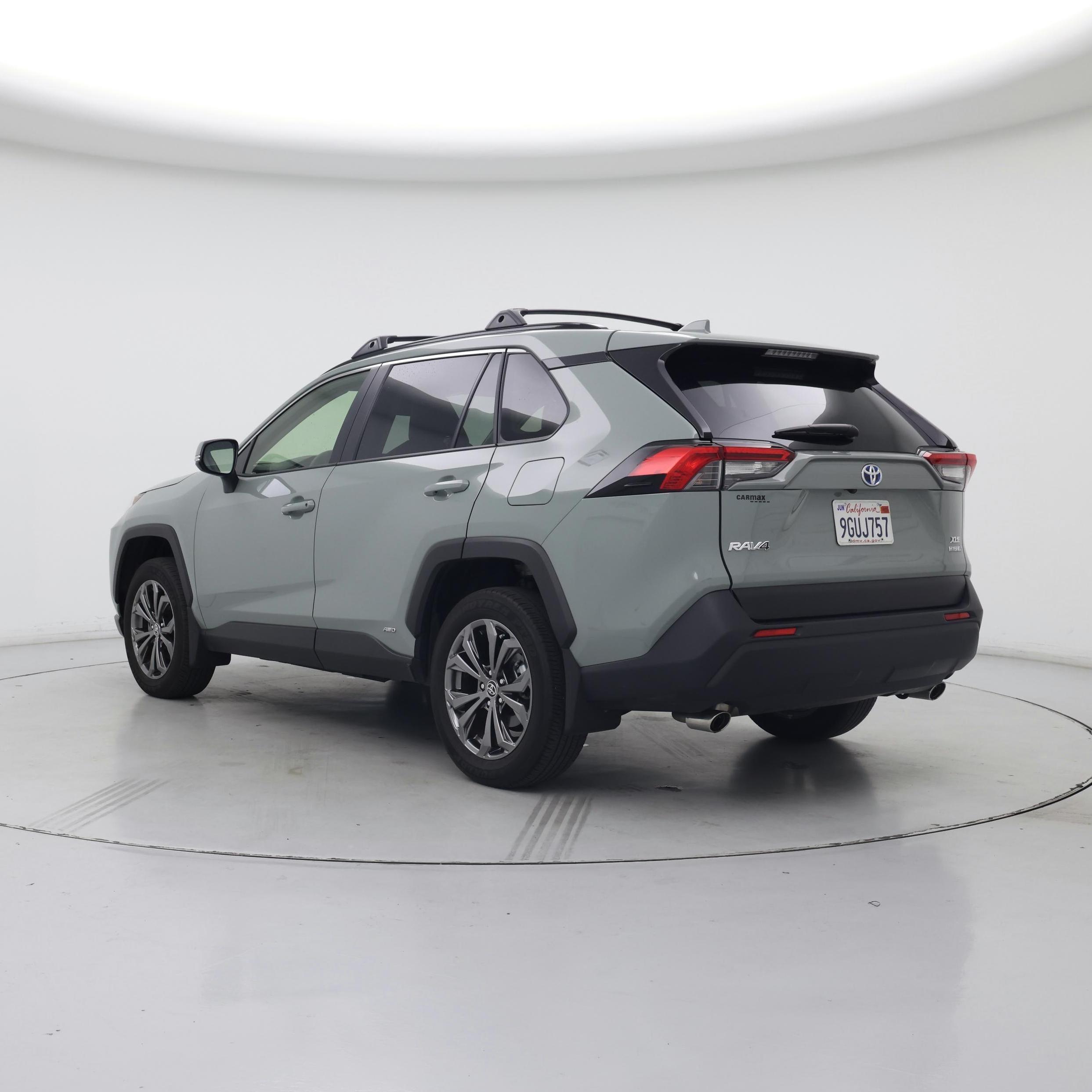 Thumbnail: 2023 Toyota RAV4 - 2