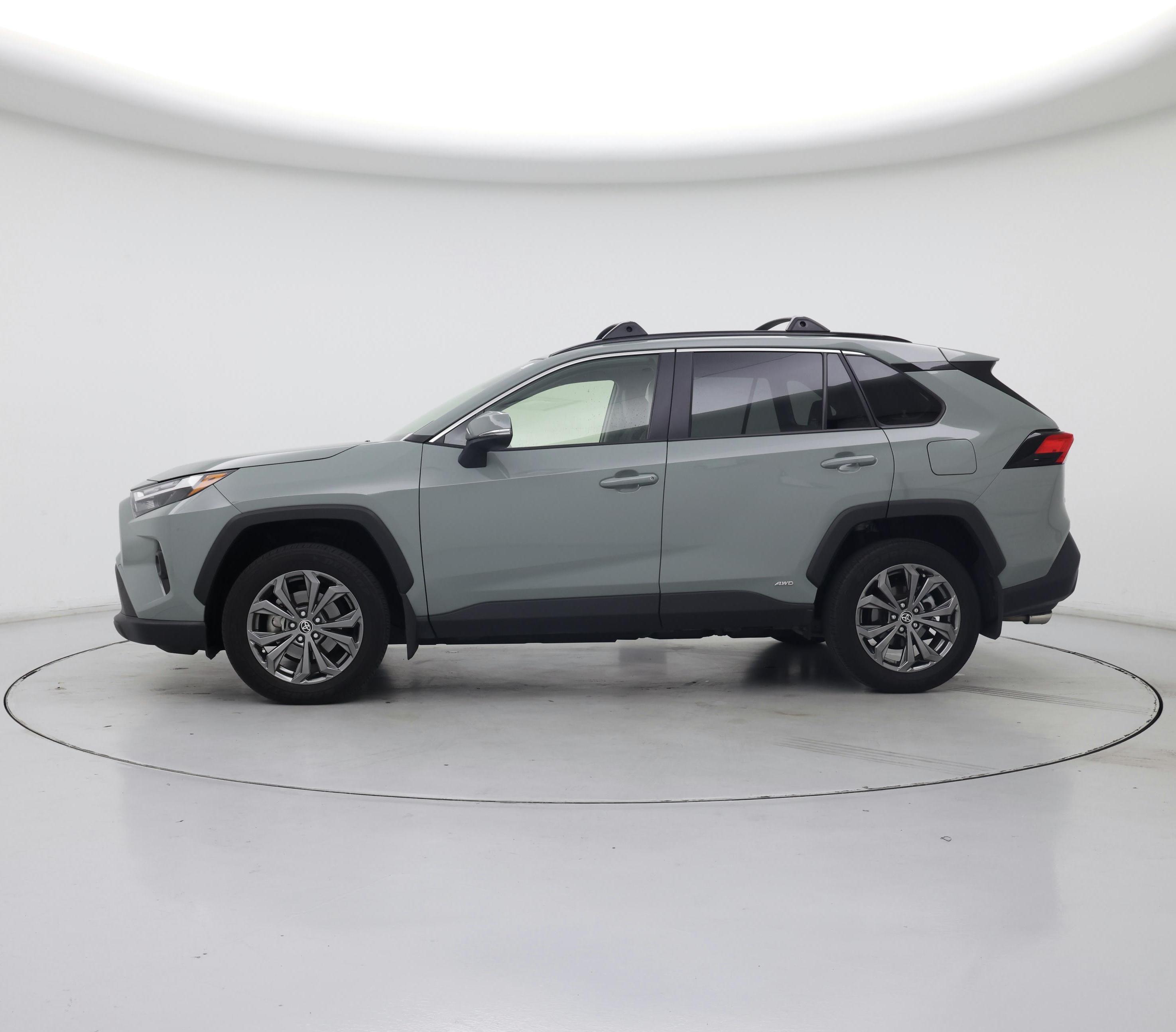 Thumbnail: 2023 Toyota RAV4 - 3