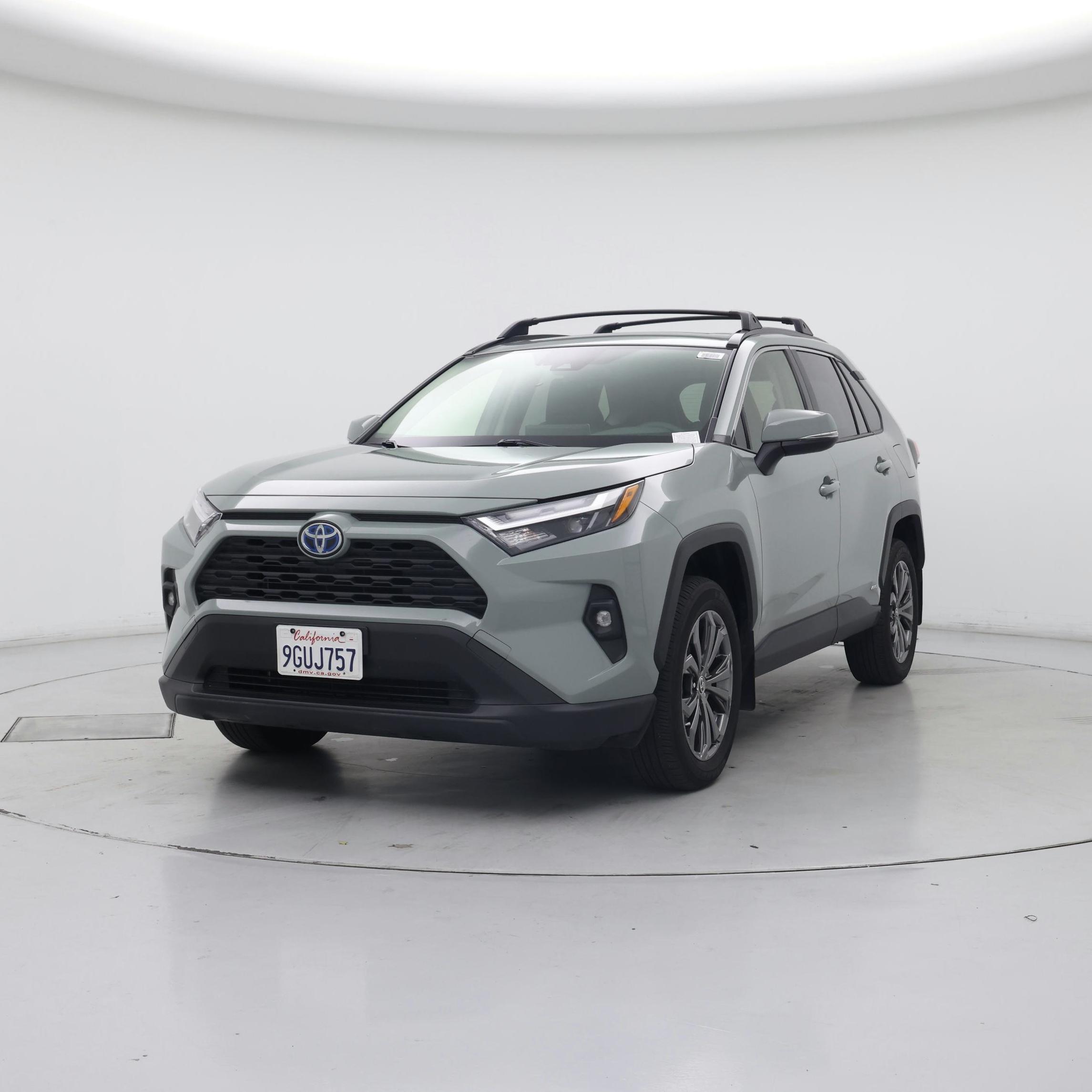Thumbnail: 2023 Toyota RAV4 - 4
