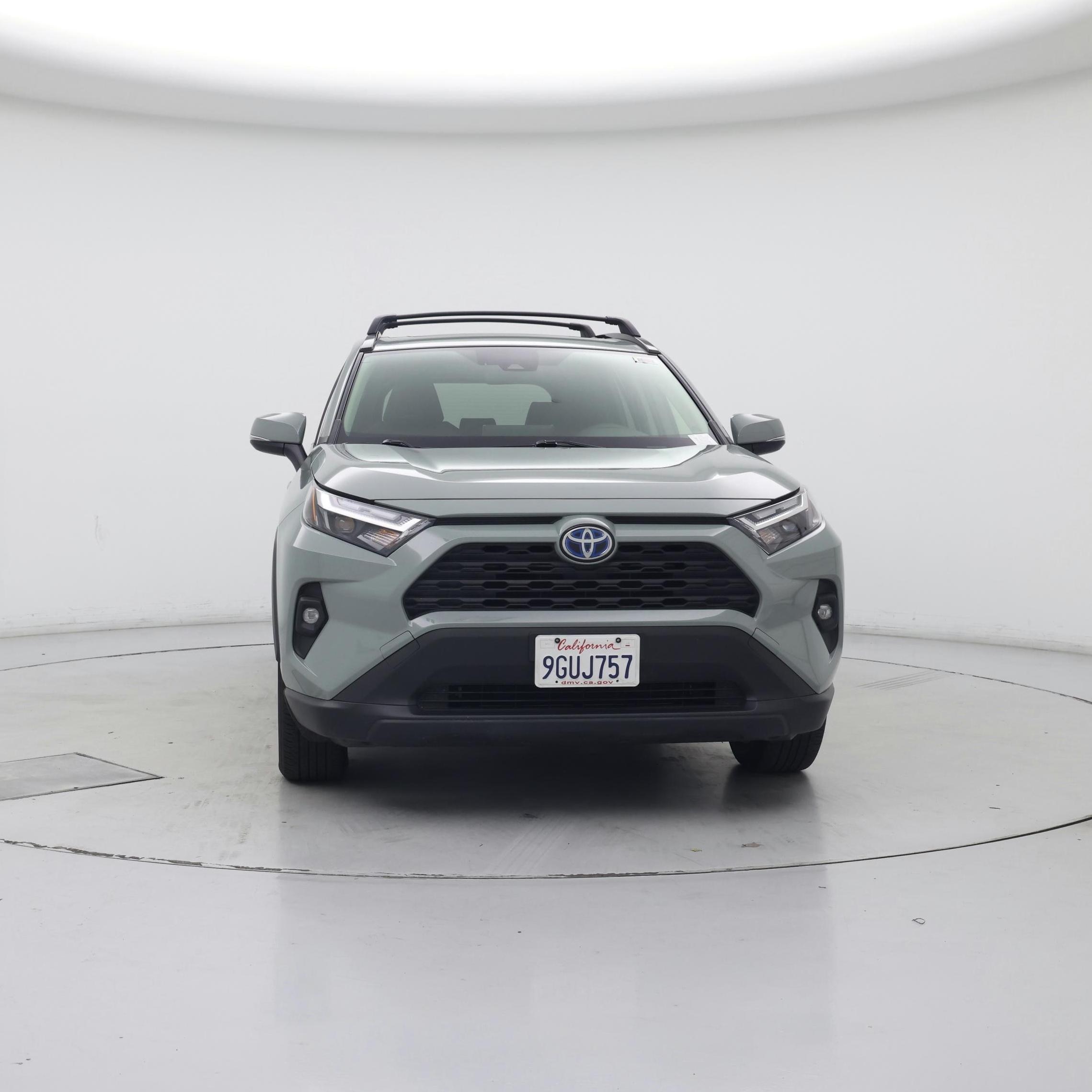 Thumbnail: 2023 Toyota RAV4 - 5