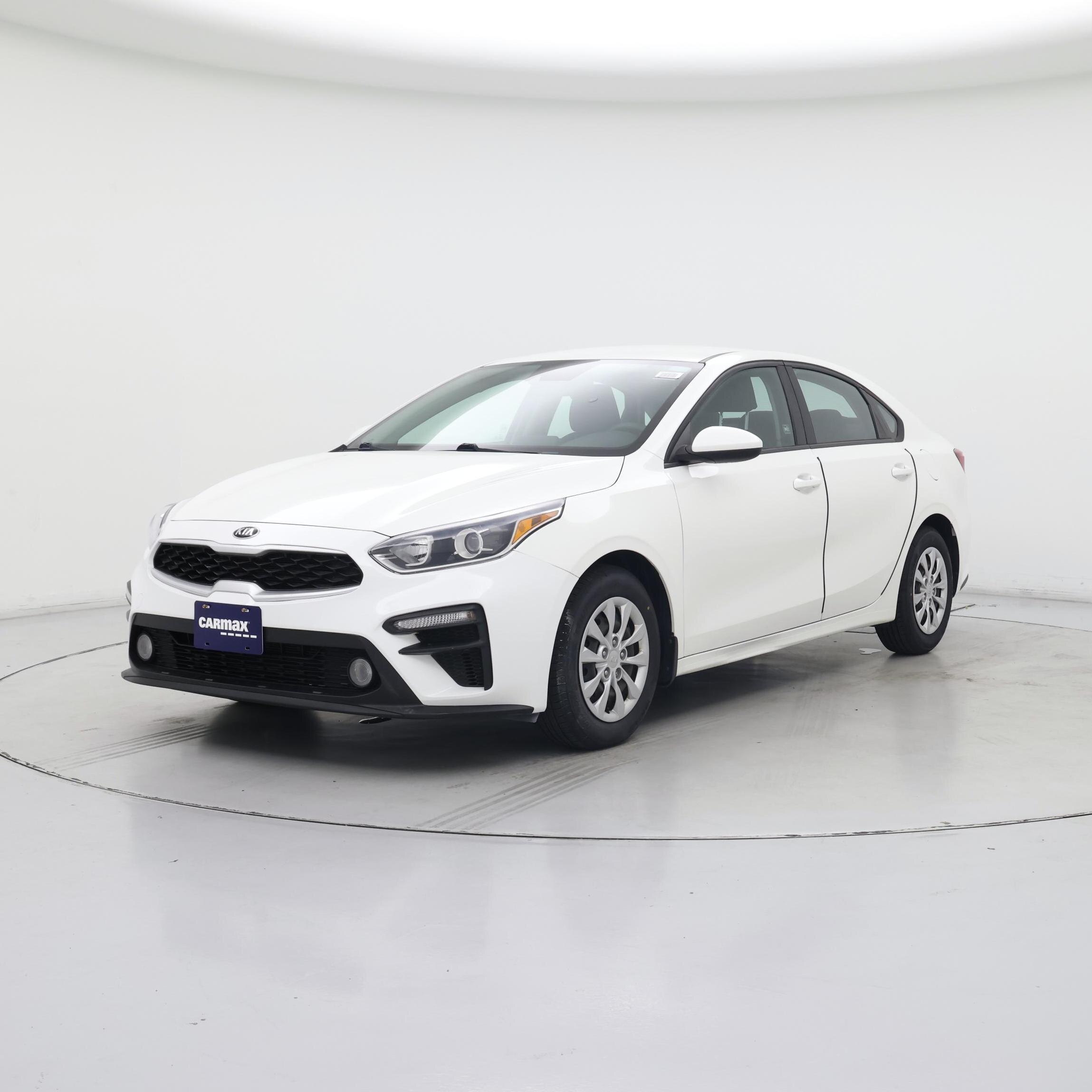 Thumbnail: 2020 Kia Forte - 4