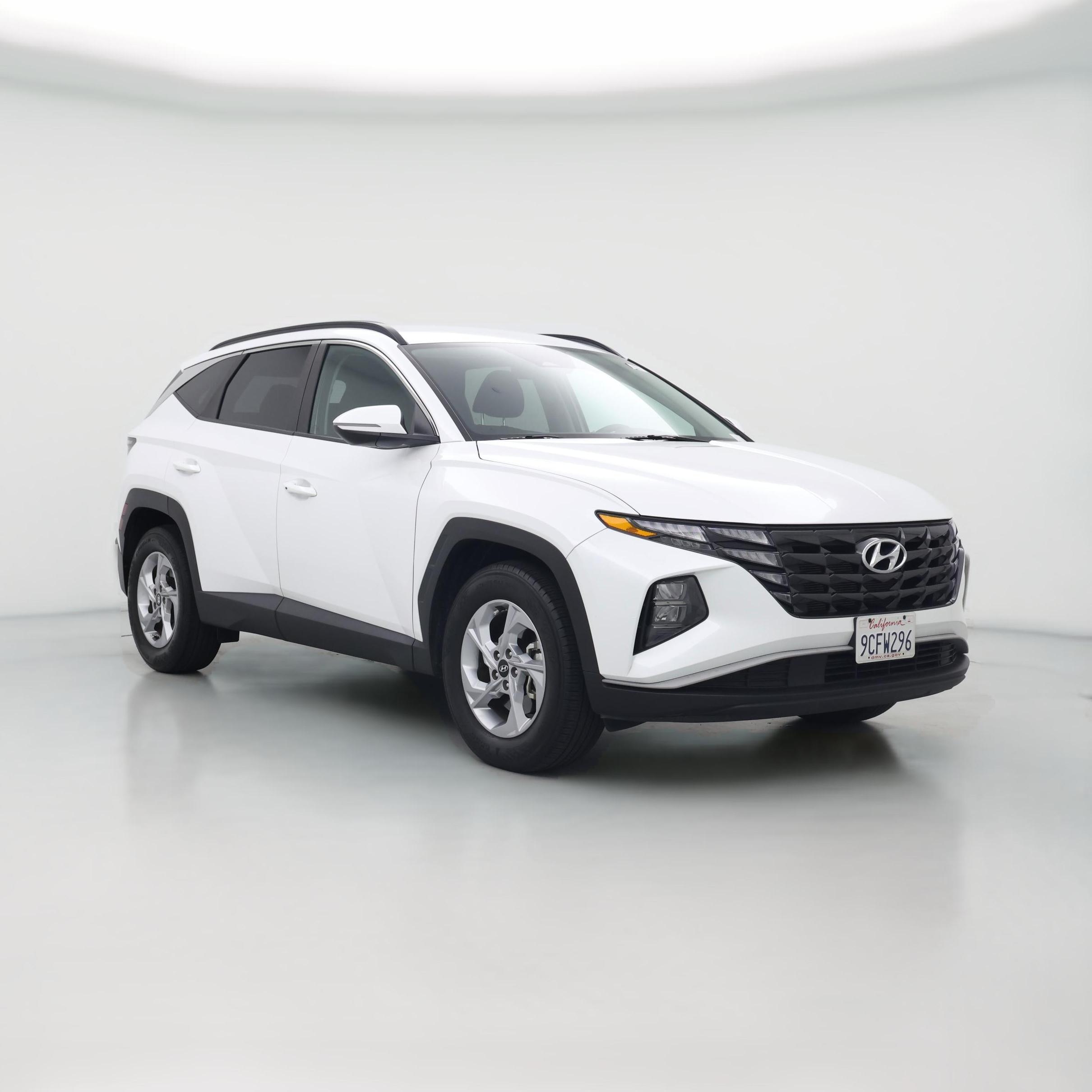 Thumbnail: 2022 Hyundai Tucson - 1