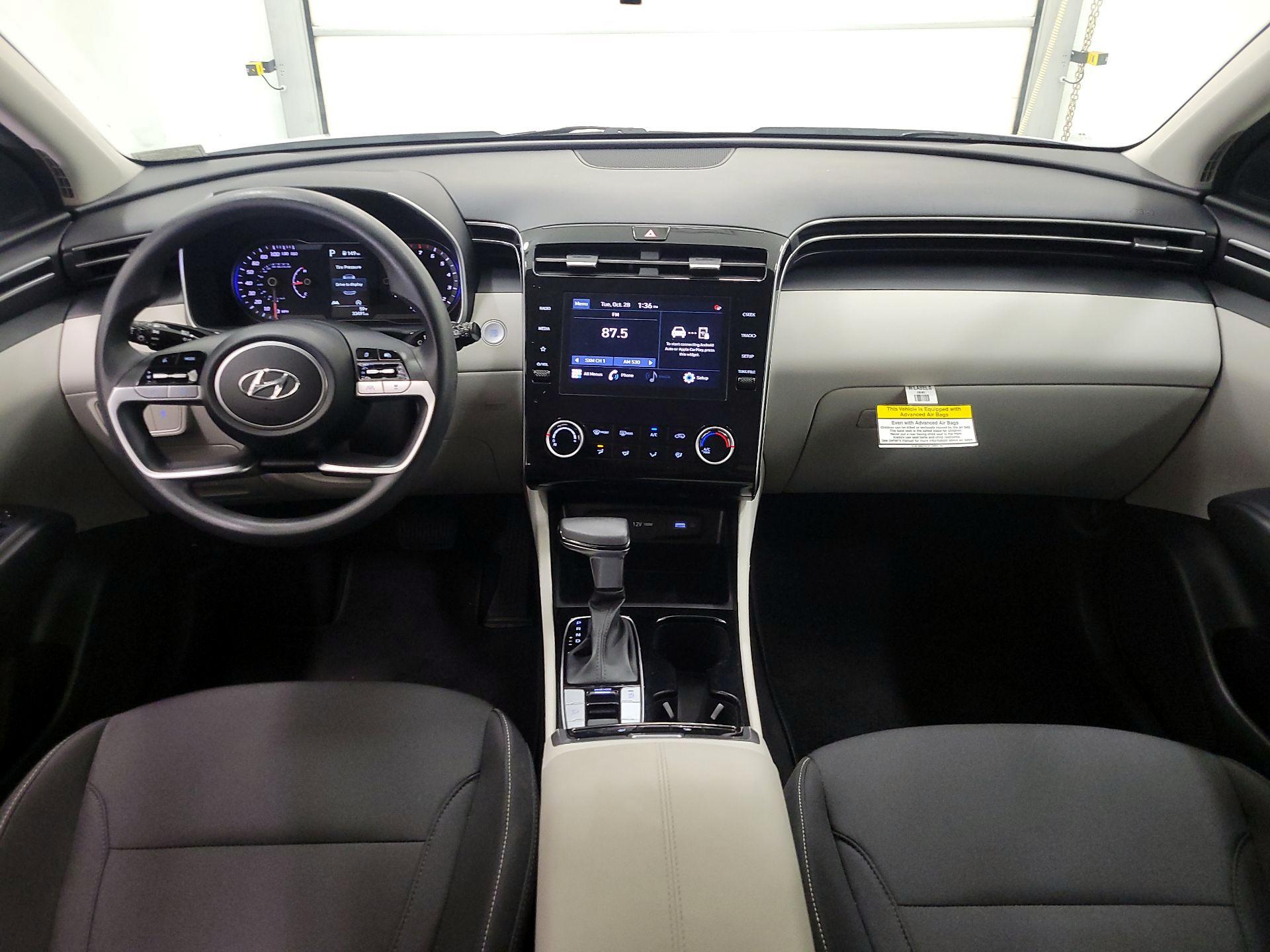 Thumbnail: 2022 Hyundai Tucson - 9