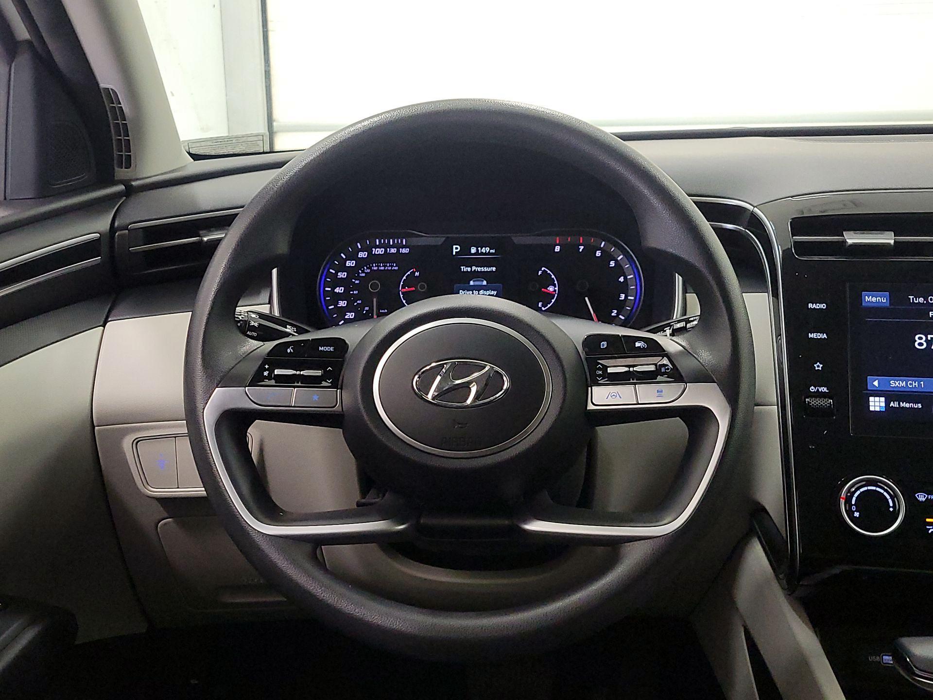 Thumbnail: 2022 Hyundai Tucson - 10