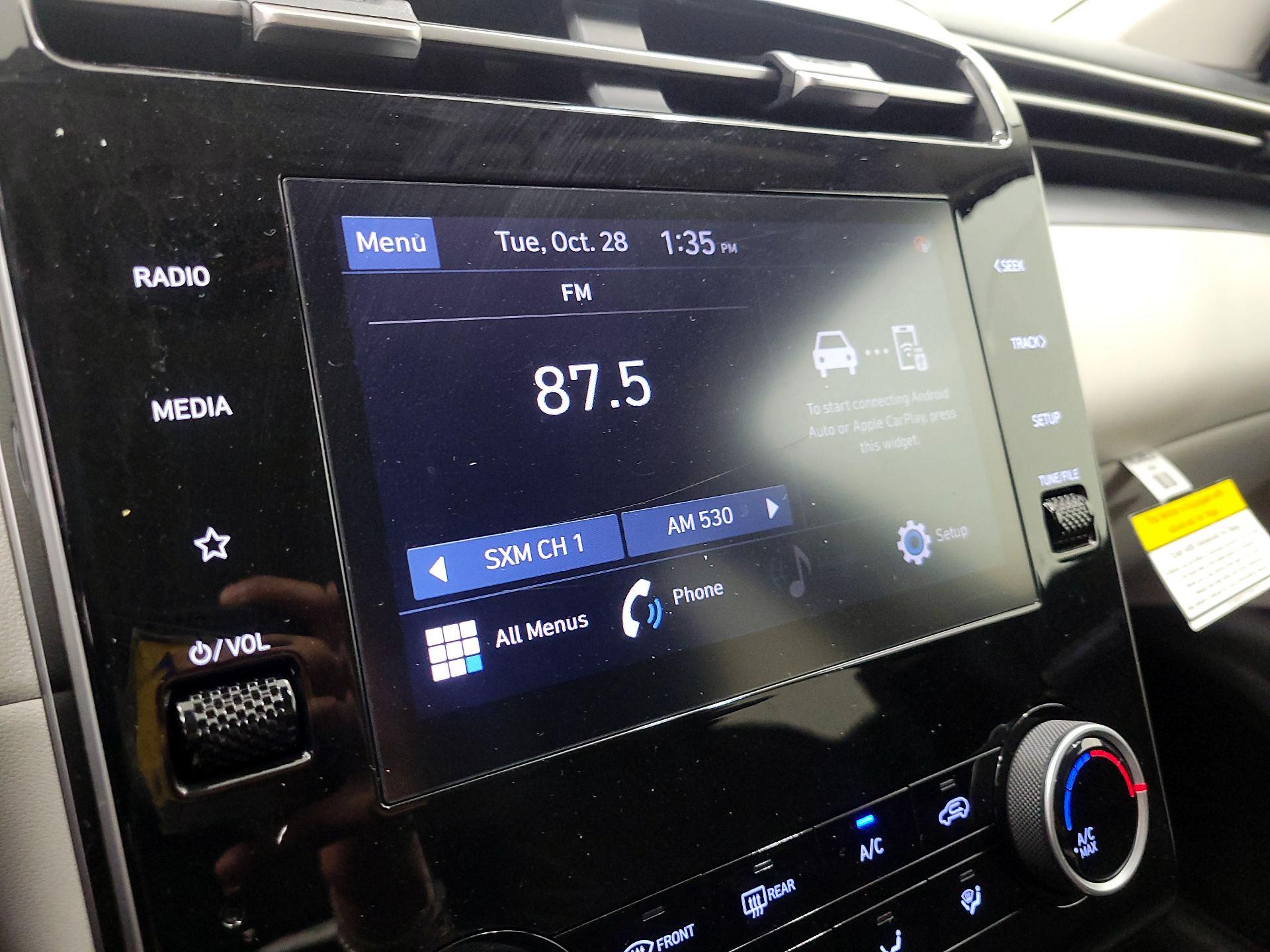 Thumbnail: 2022 Hyundai Tucson - 15