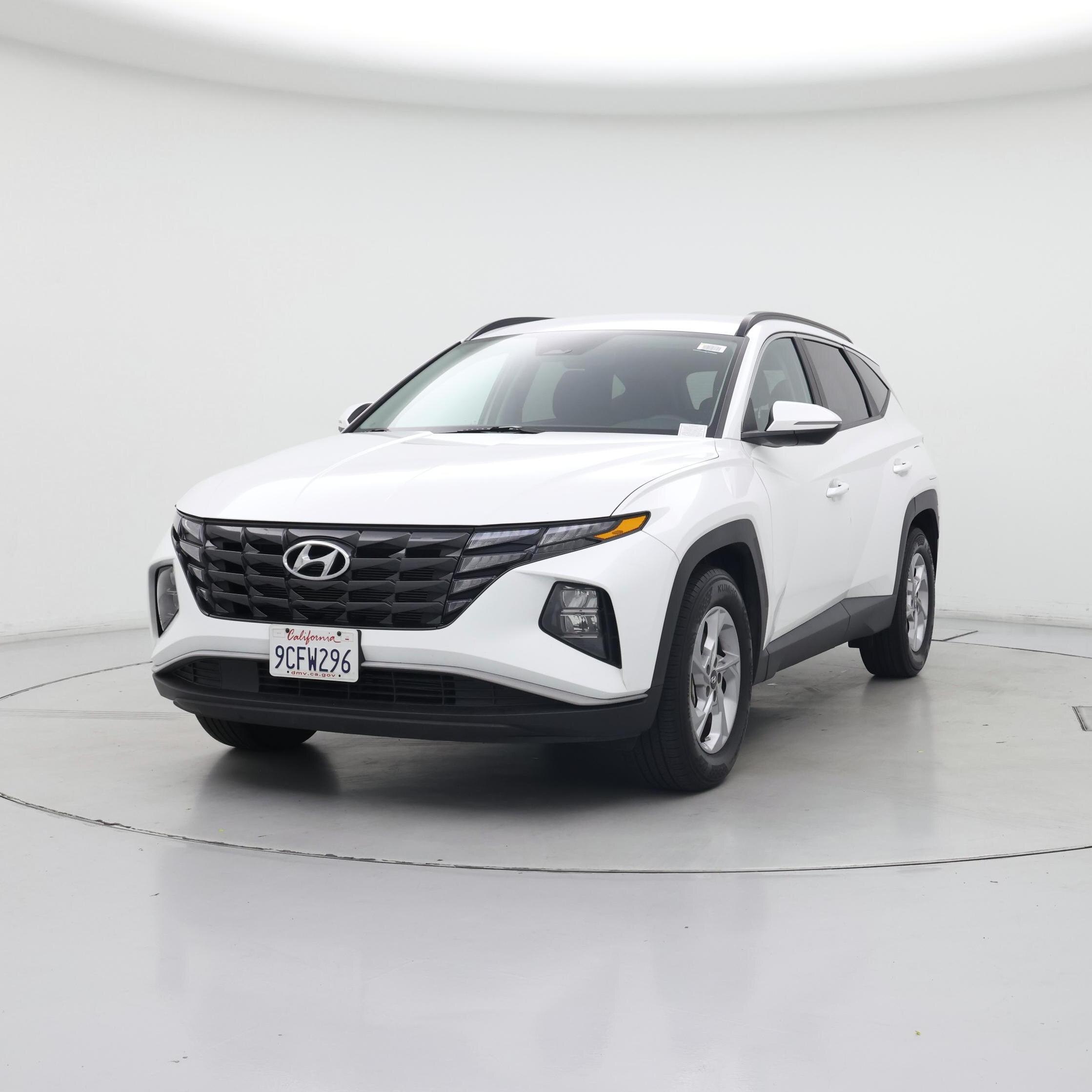 Thumbnail: 2022 Hyundai Tucson - 4
