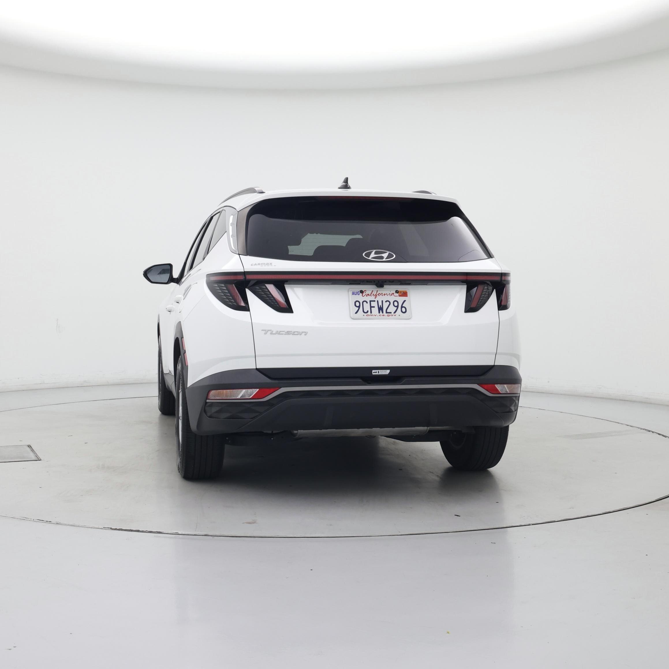 Thumbnail: 2022 Hyundai Tucson - 6