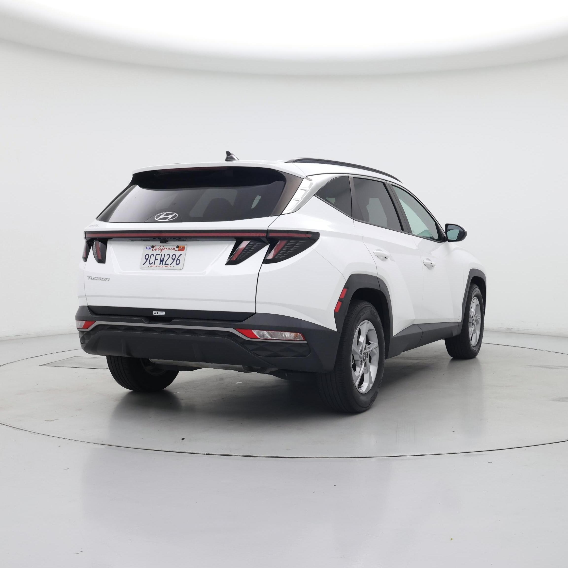 Thumbnail: 2022 Hyundai Tucson - 8