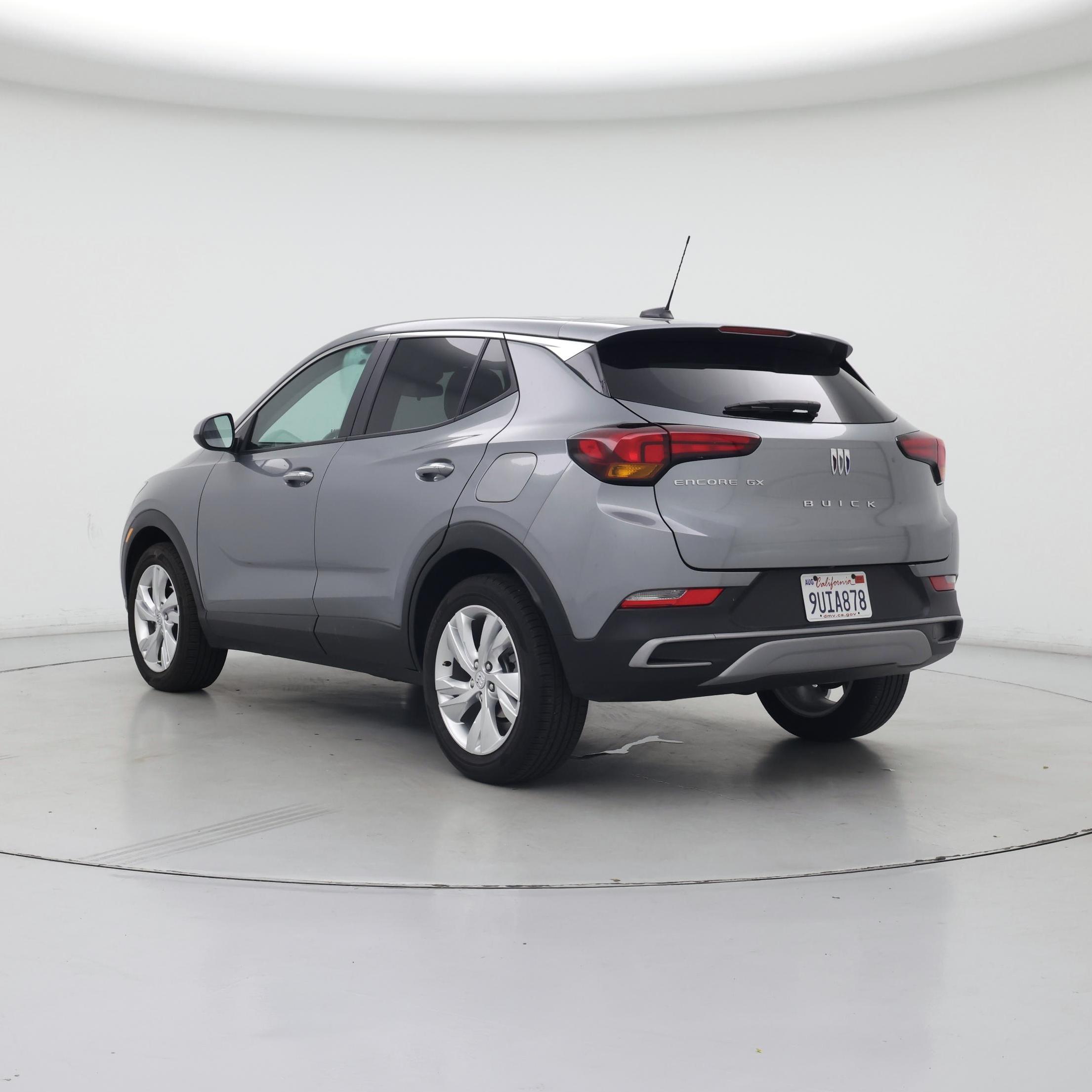 Thumbnail: 2025 Buick Encore GX - 2