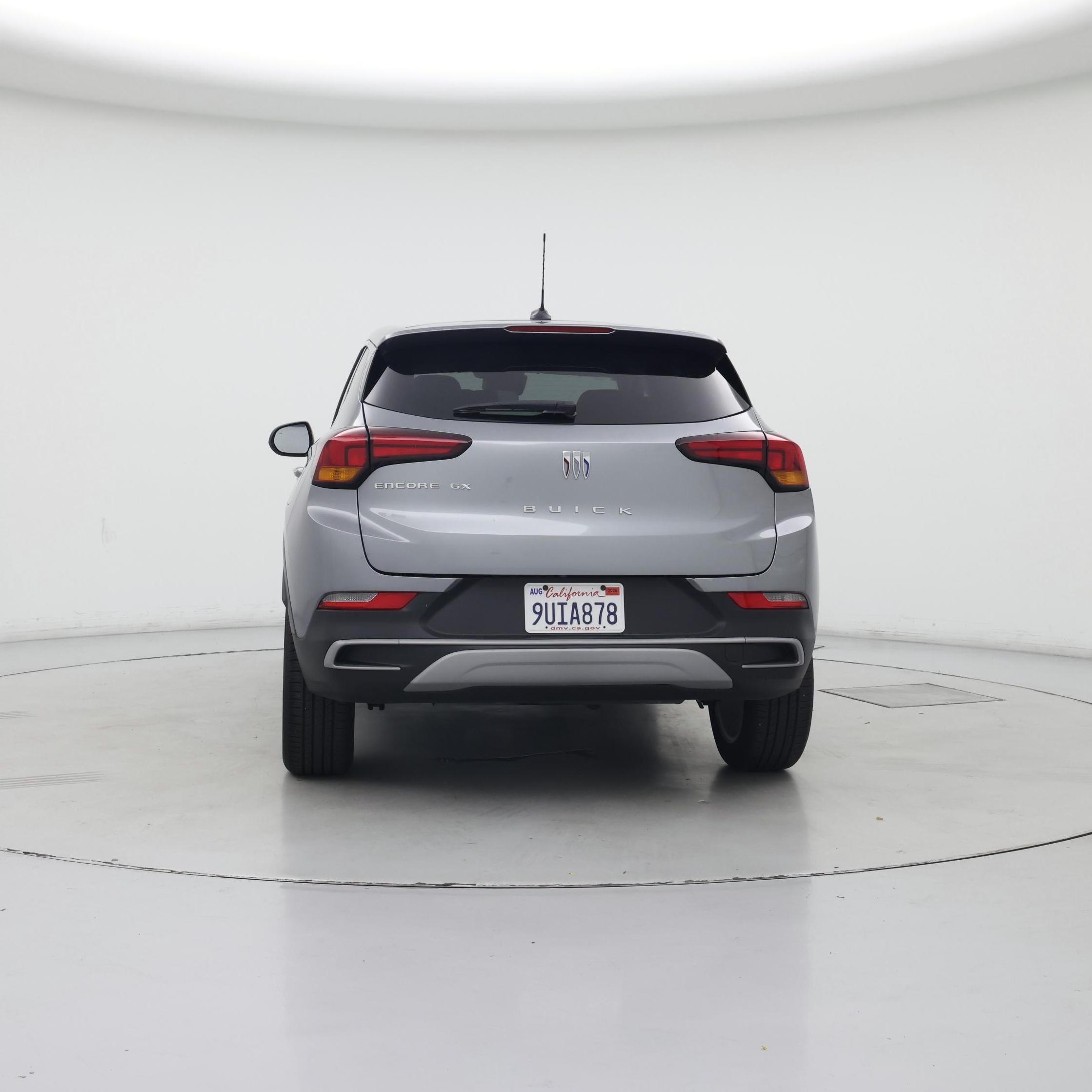 Thumbnail: 2025 Buick Encore GX - 6