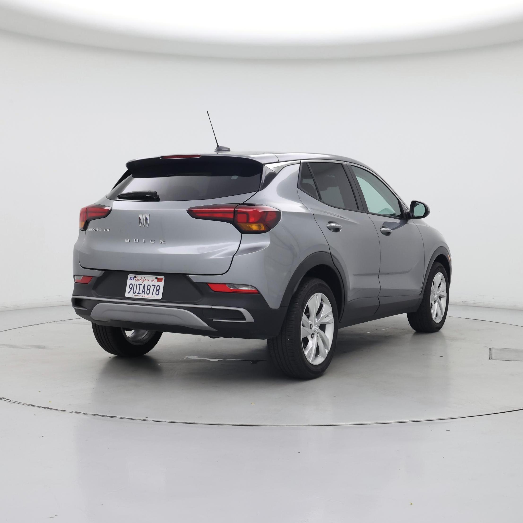 Thumbnail: 2025 Buick Encore GX - 8