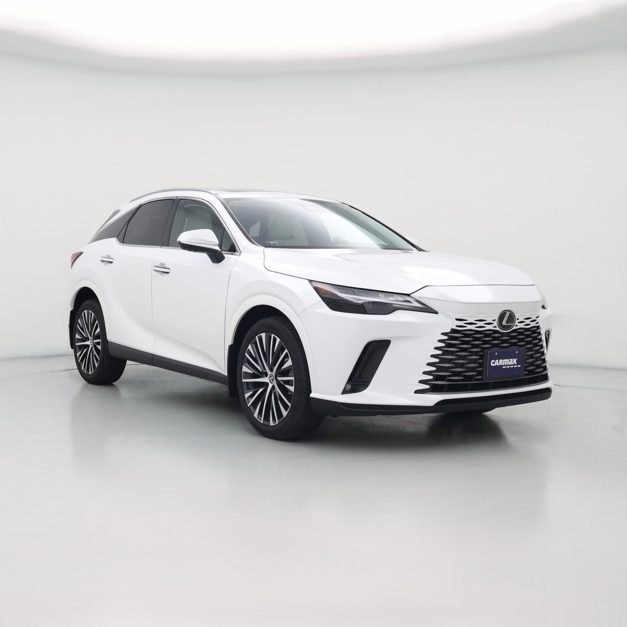 Thumbnail: 2023 Lexus RX - 1