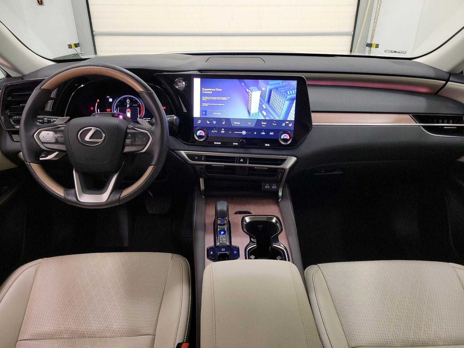 Thumbnail: 2023 Lexus RX - 9