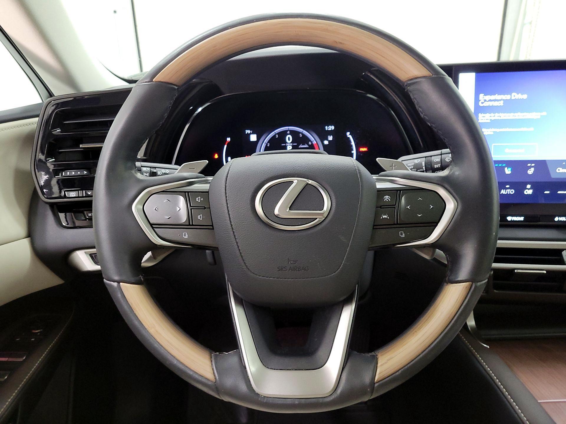 Thumbnail: 2023 Lexus RX - 10