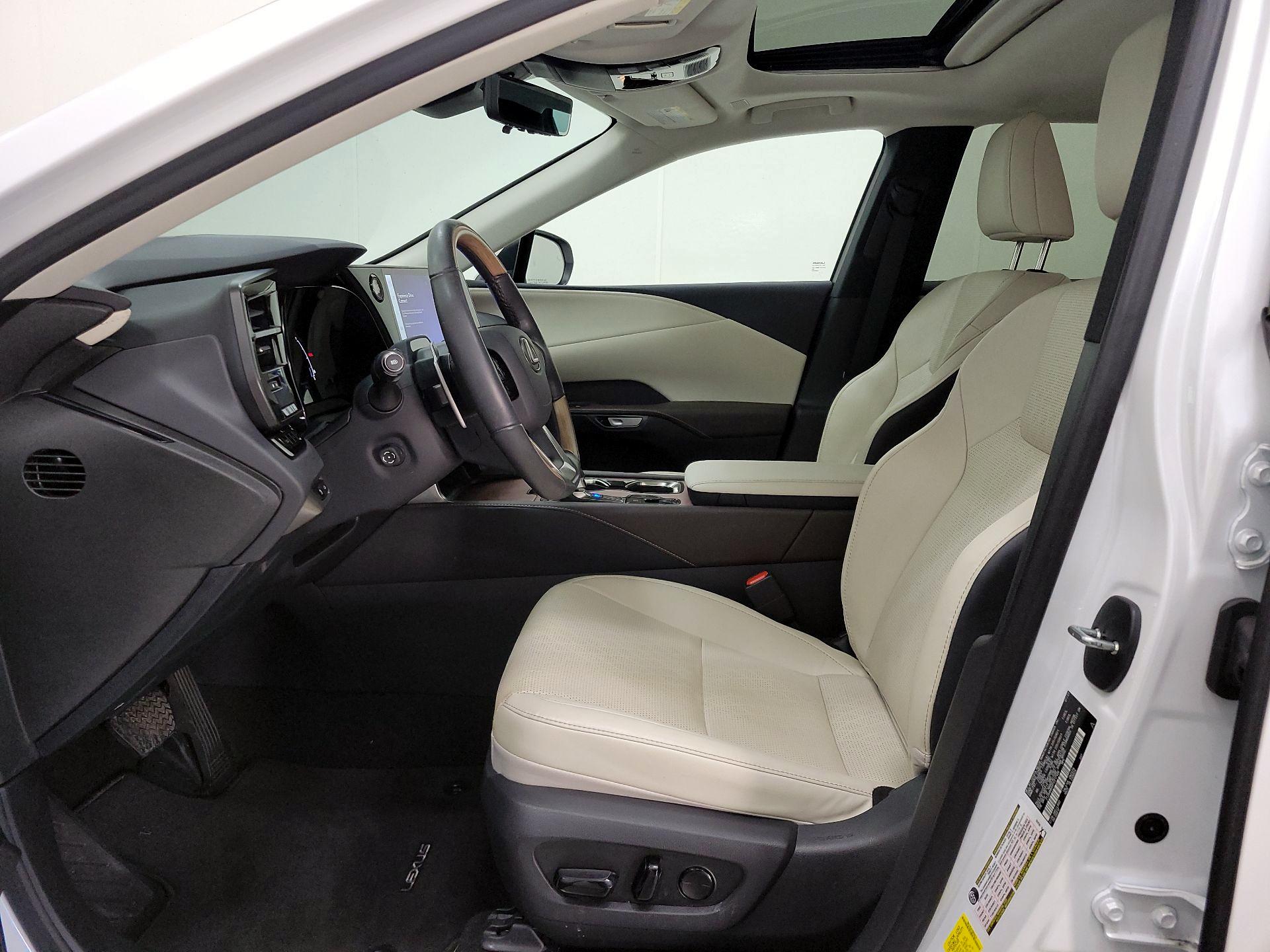 Thumbnail: 2023 Lexus RX - 11