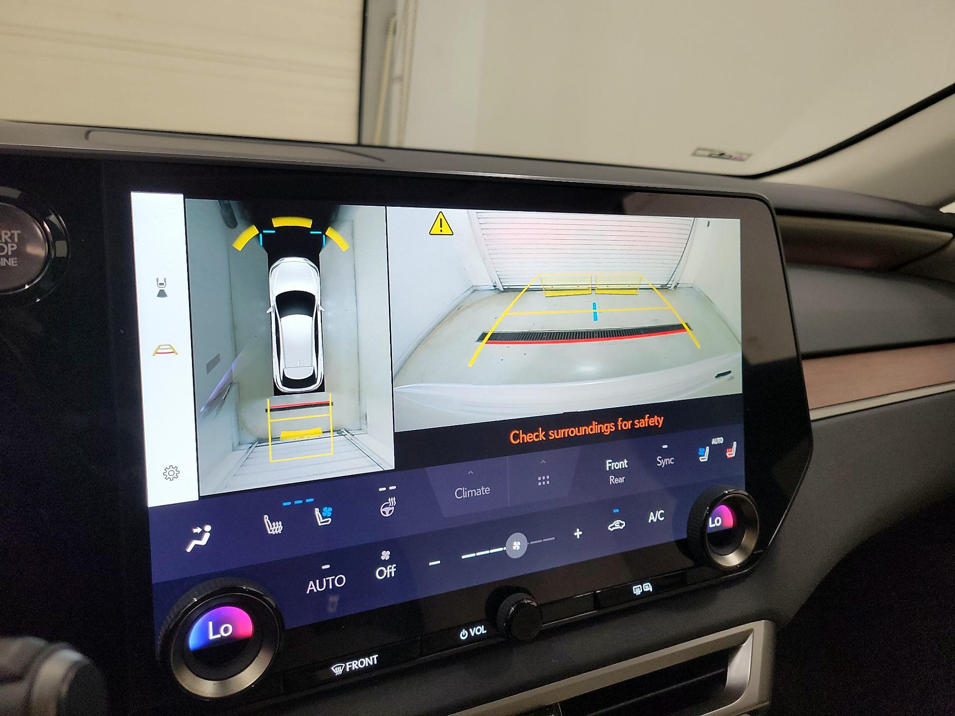 Thumbnail: 2023 Lexus RX - 14