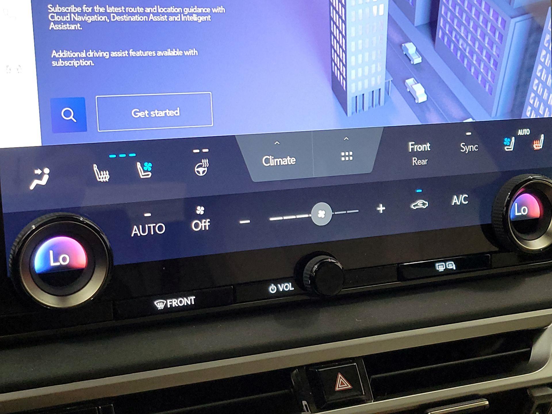 Thumbnail: 2023 Lexus RX - 16