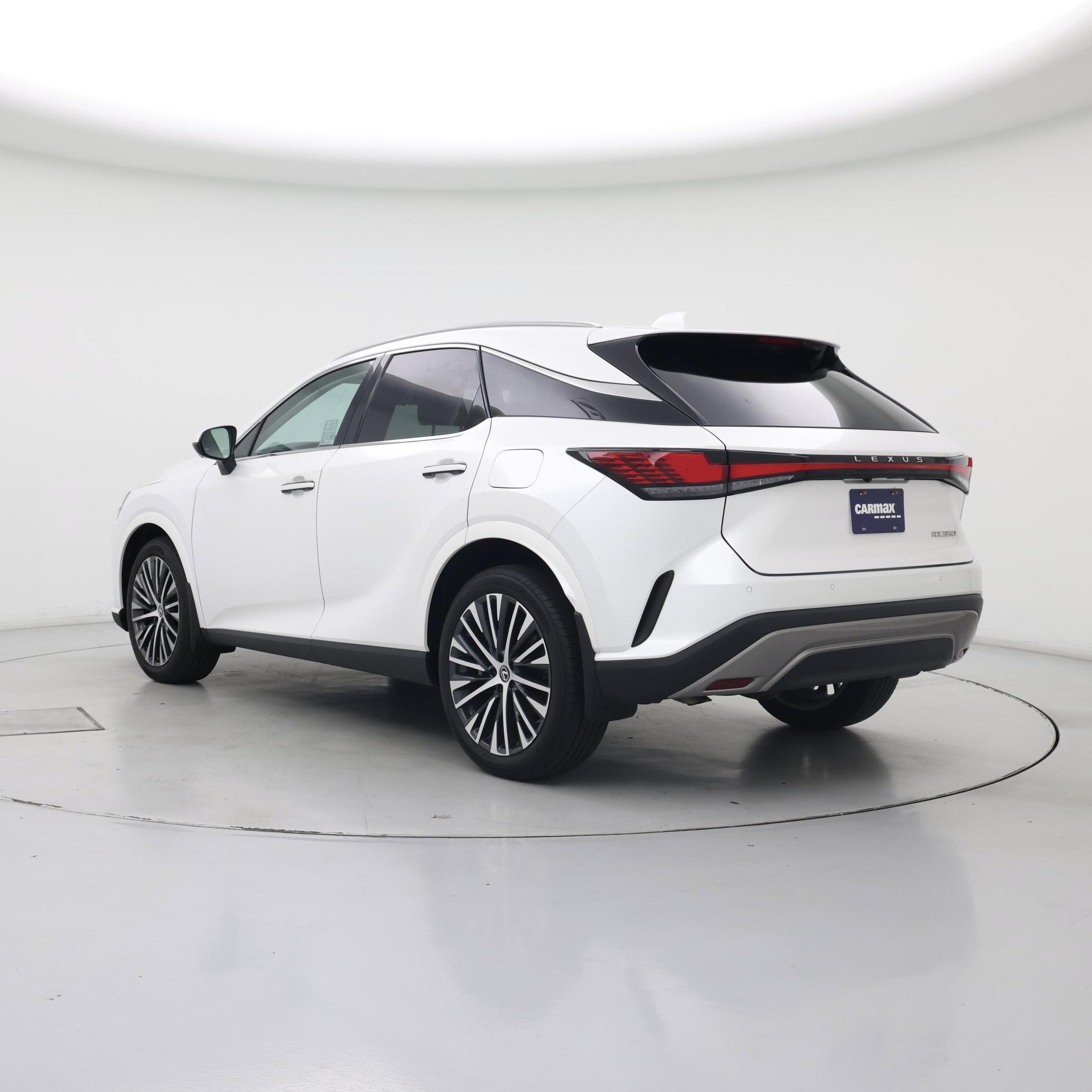 Thumbnail: 2023 Lexus RX - 2
