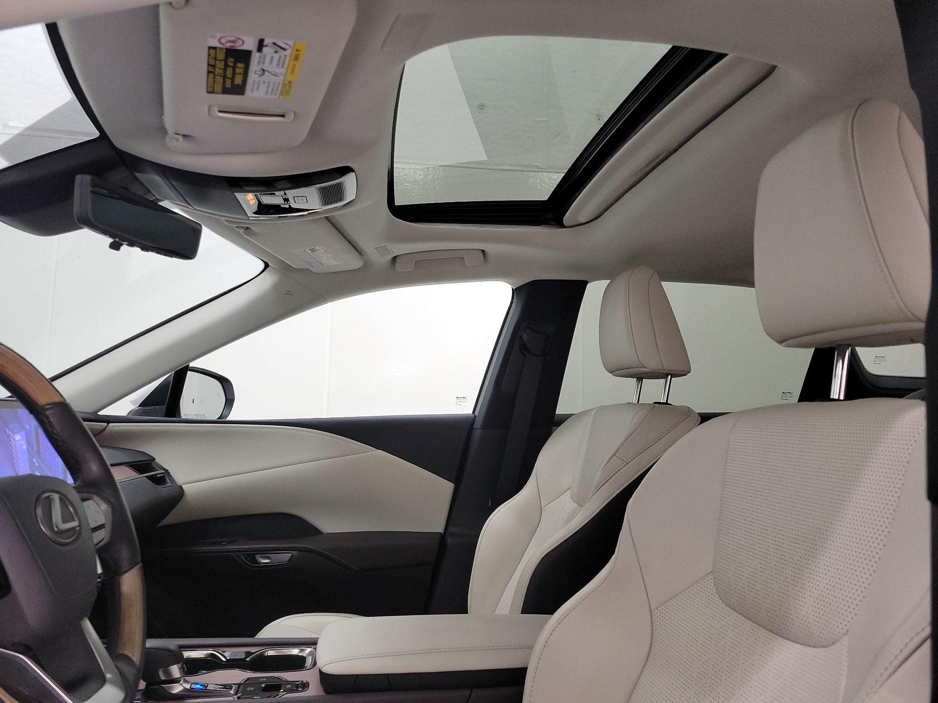 Thumbnail: 2023 Lexus RX - 19